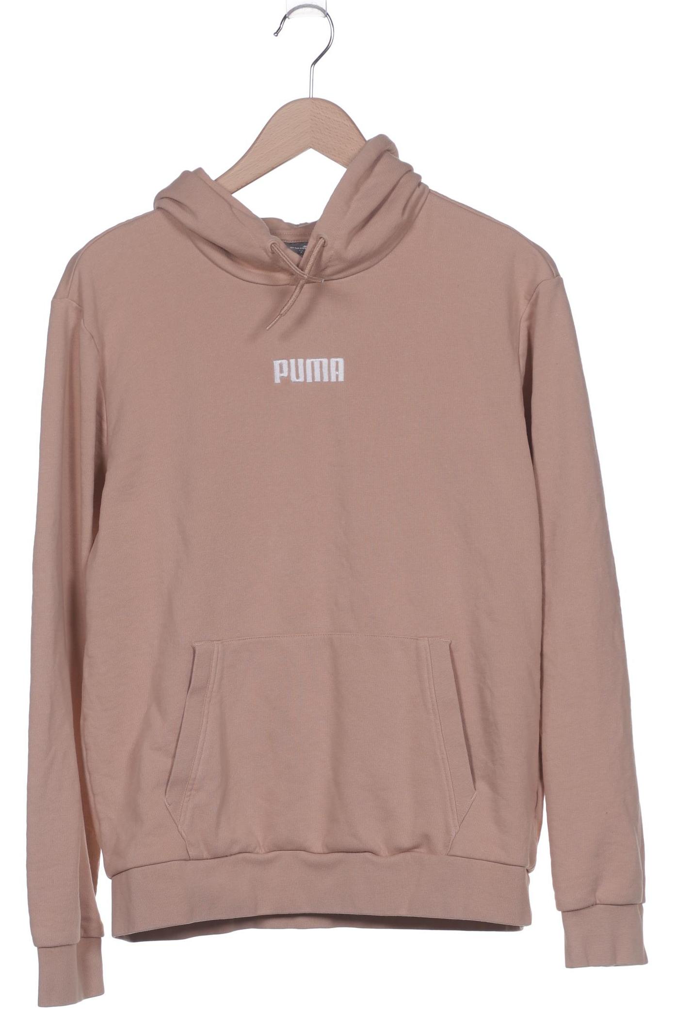 

Puma Herren Kapuzenpullover, beige, Gr. 46