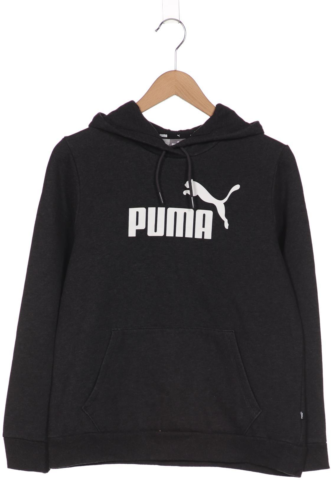 

PUMA Herren Kapuzenpullover, grau