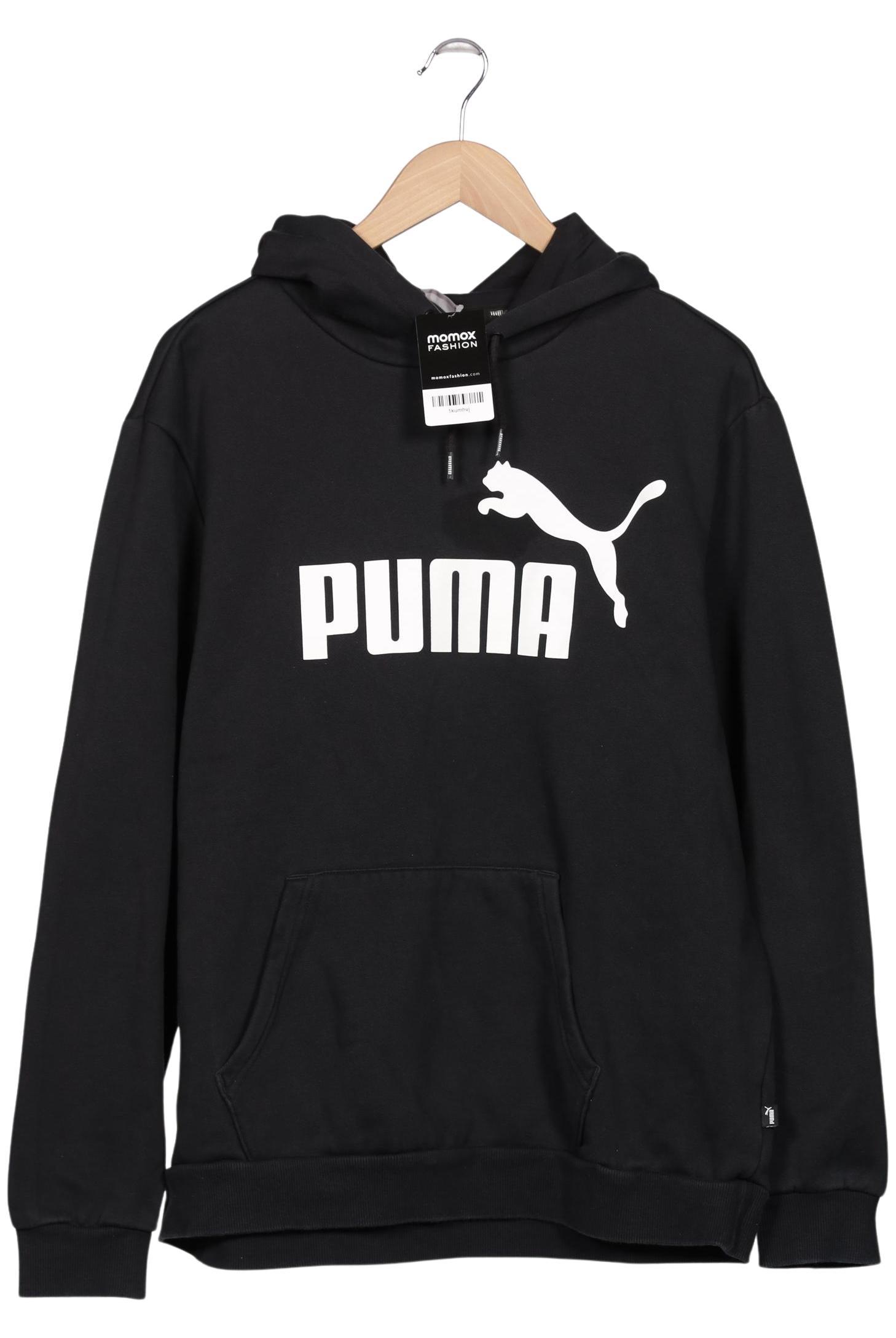 

Puma Herren Kapuzenpullover, schwarz, Gr. 56