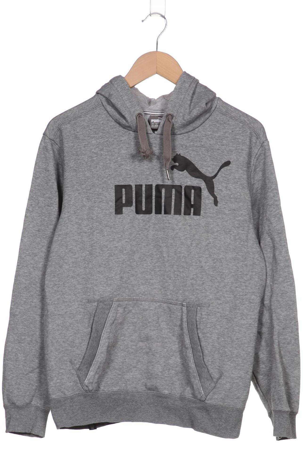 

Puma Herren Kapuzenpullover, grau, Gr. 48