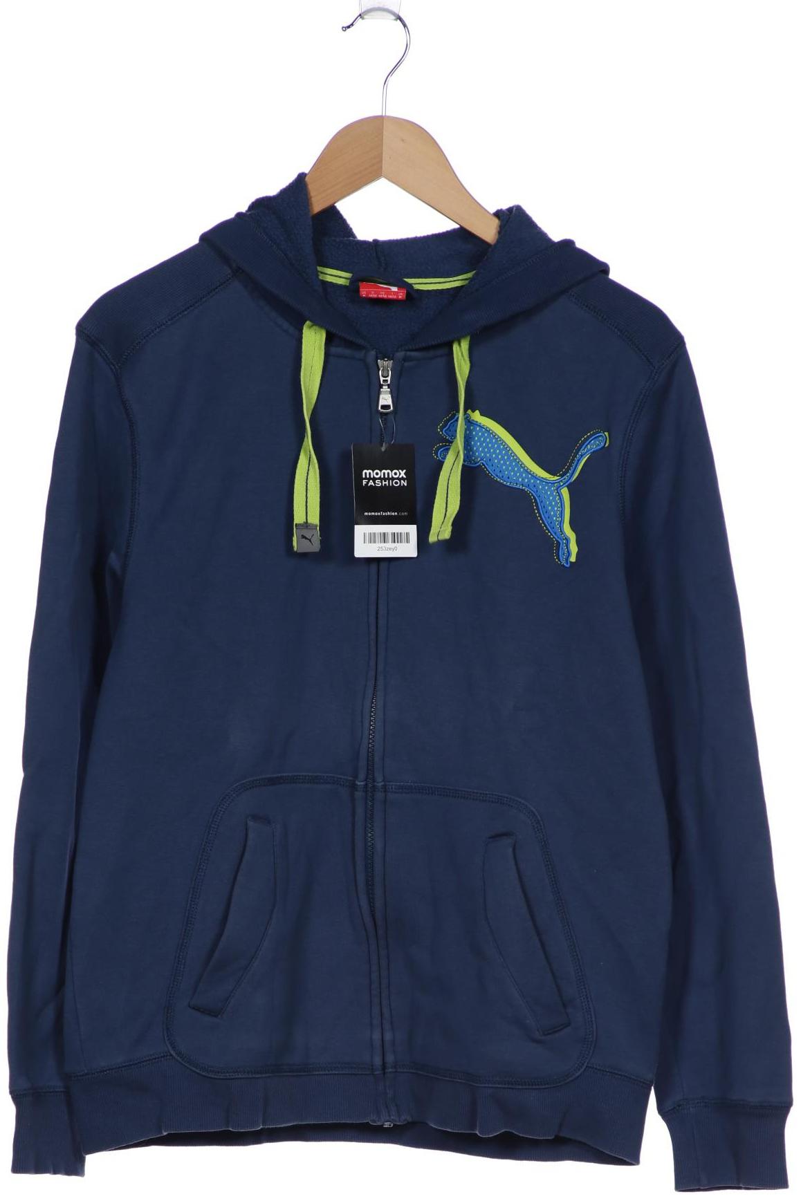 

PUMA Herren Kapuzenpullover, blau