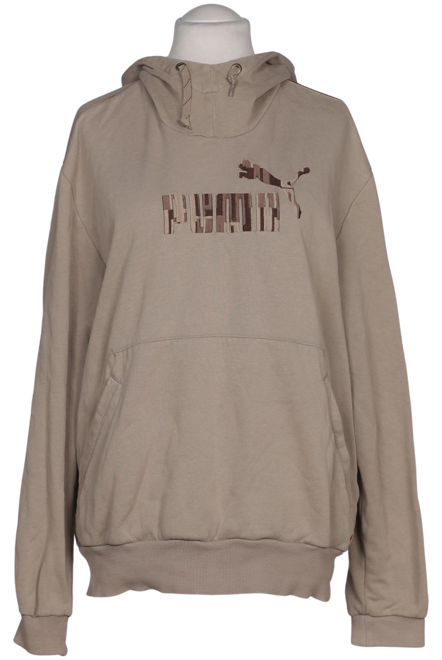 

Puma Herren Kapuzenpullover, braun, Gr. 56