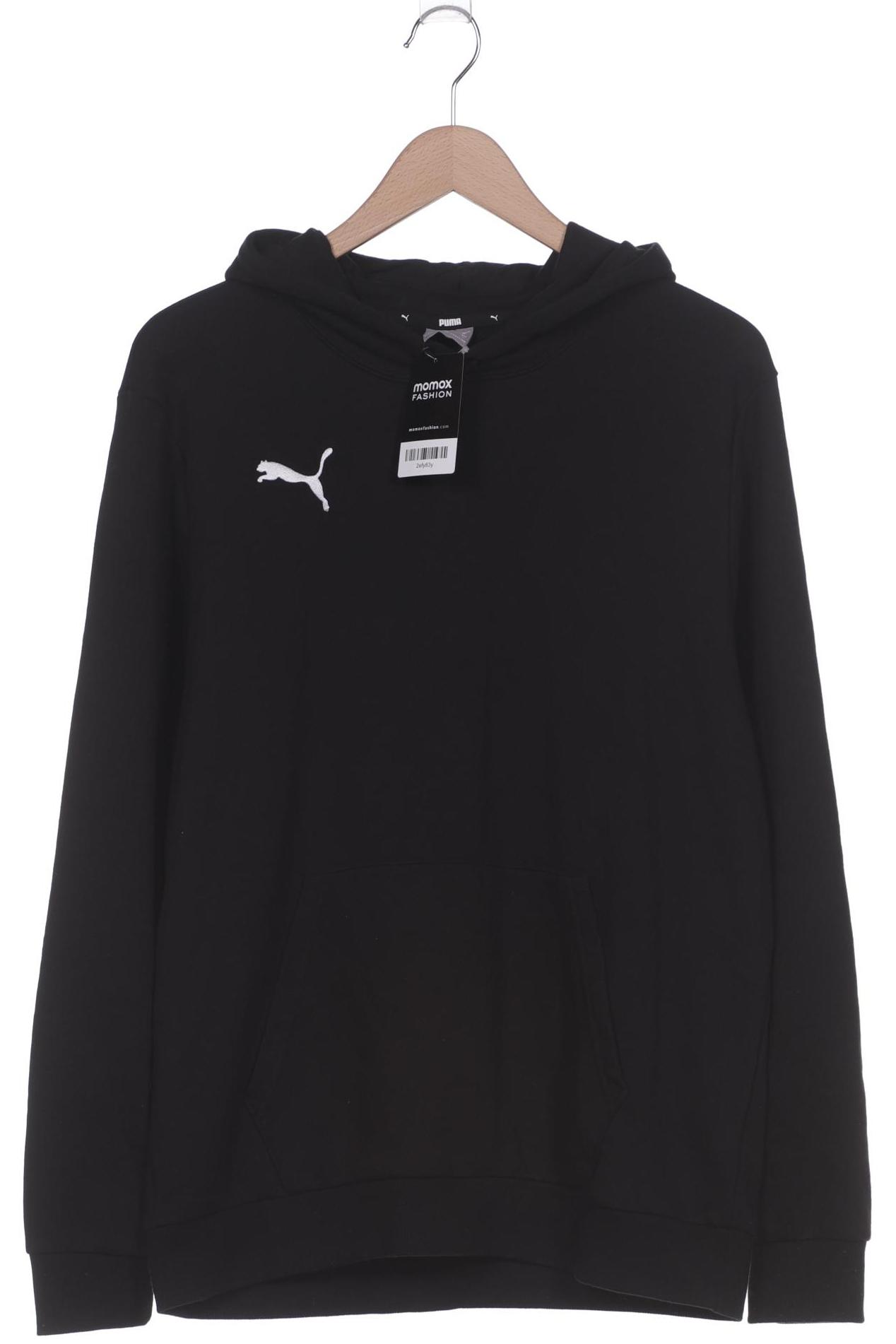 

Puma Herren Kapuzenpullover, schwarz, Gr. 52