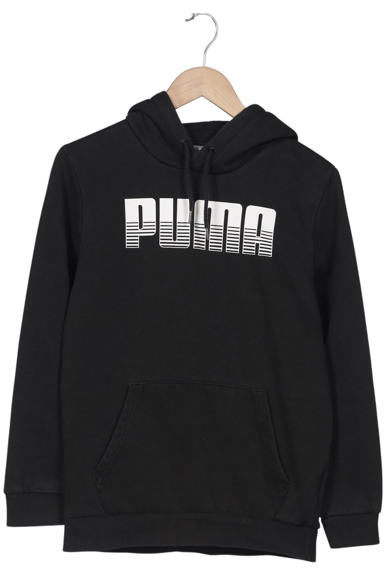 

Puma Herren Kapuzenpullover, schwarz, Gr. 46