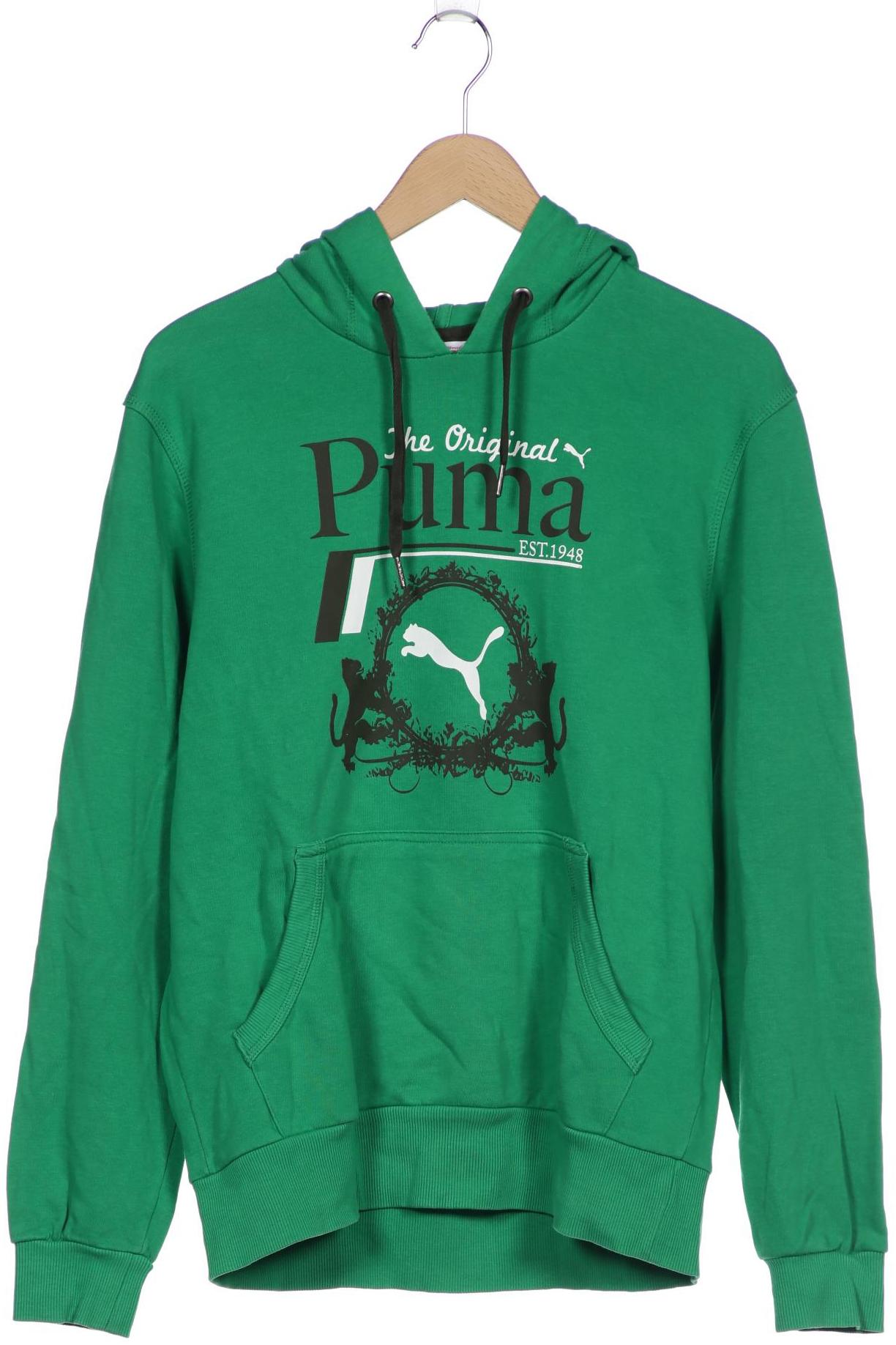 

PUMA Herren Kapuzenpullover, grün