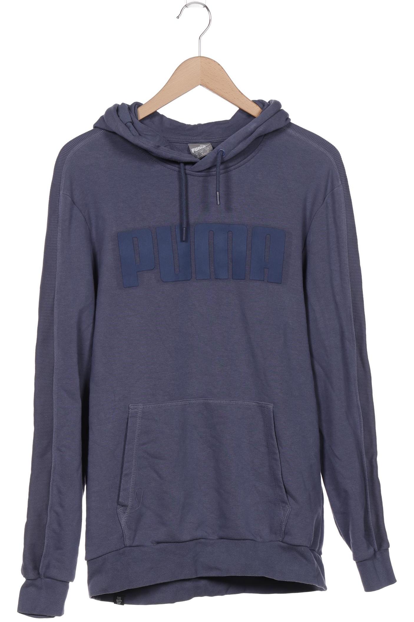 

PUMA Herren Kapuzenpullover, blau