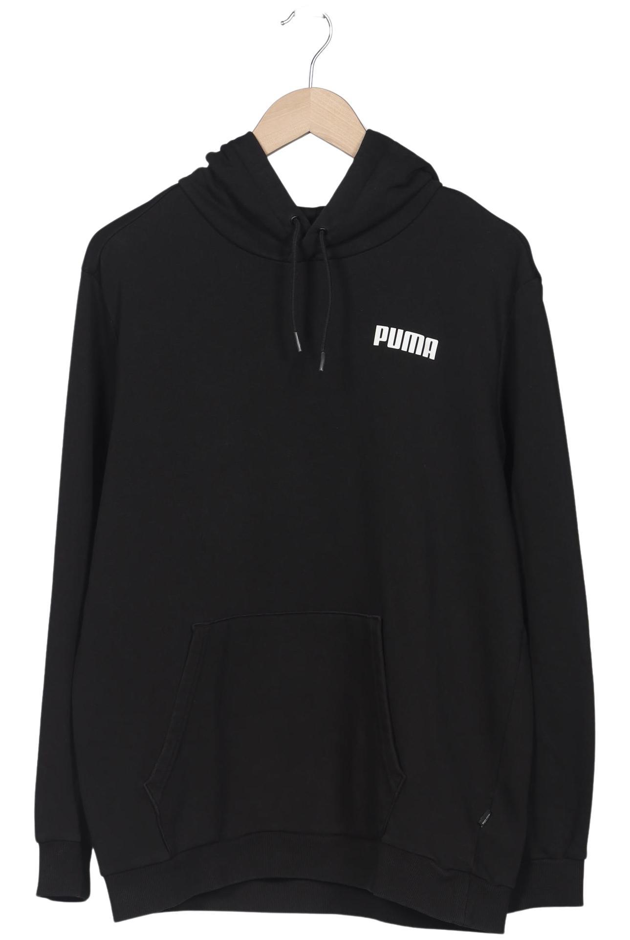 

Puma Herren Kapuzenpullover, schwarz, Gr. 52