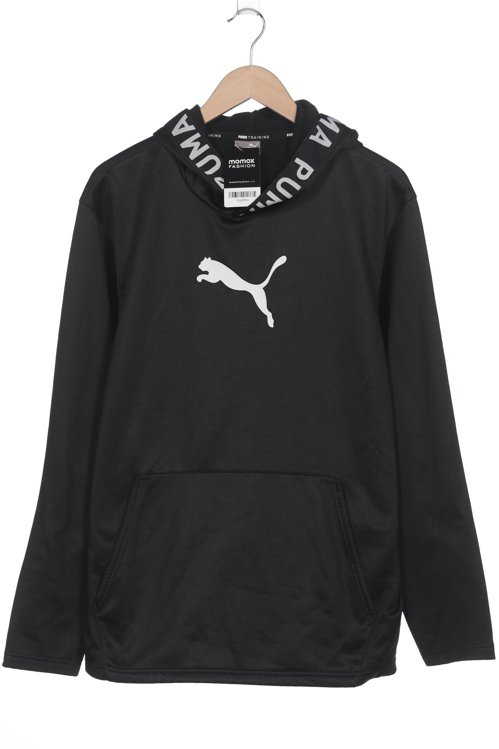 

Puma Herren Kapuzenpullover, schwarz, Gr. 52