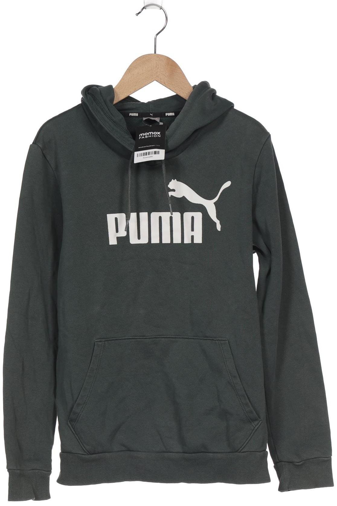 

PUMA Herren Kapuzenpullover, grün