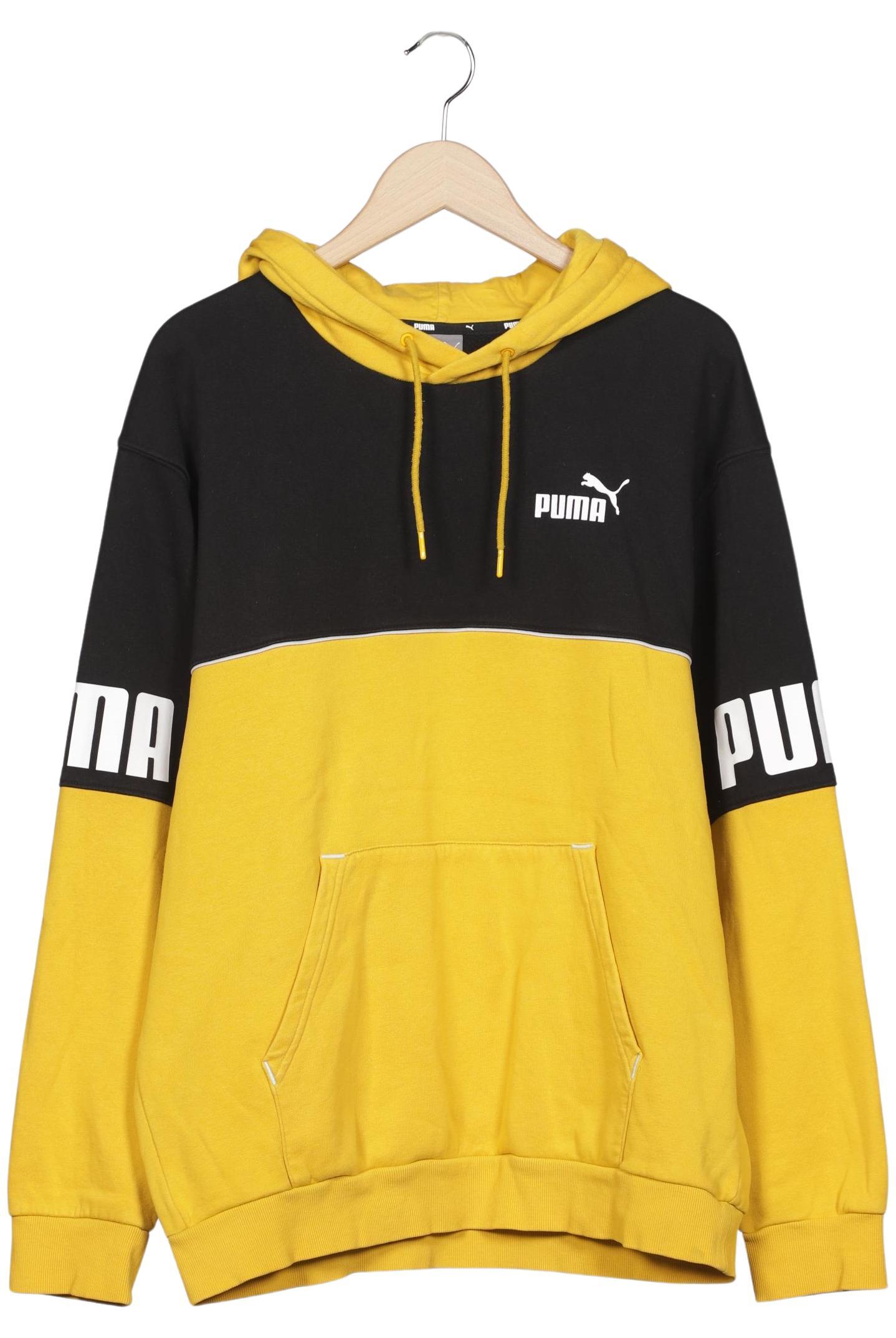 

Puma Herren Kapuzenpullover, mehrfarbig, Gr. 52