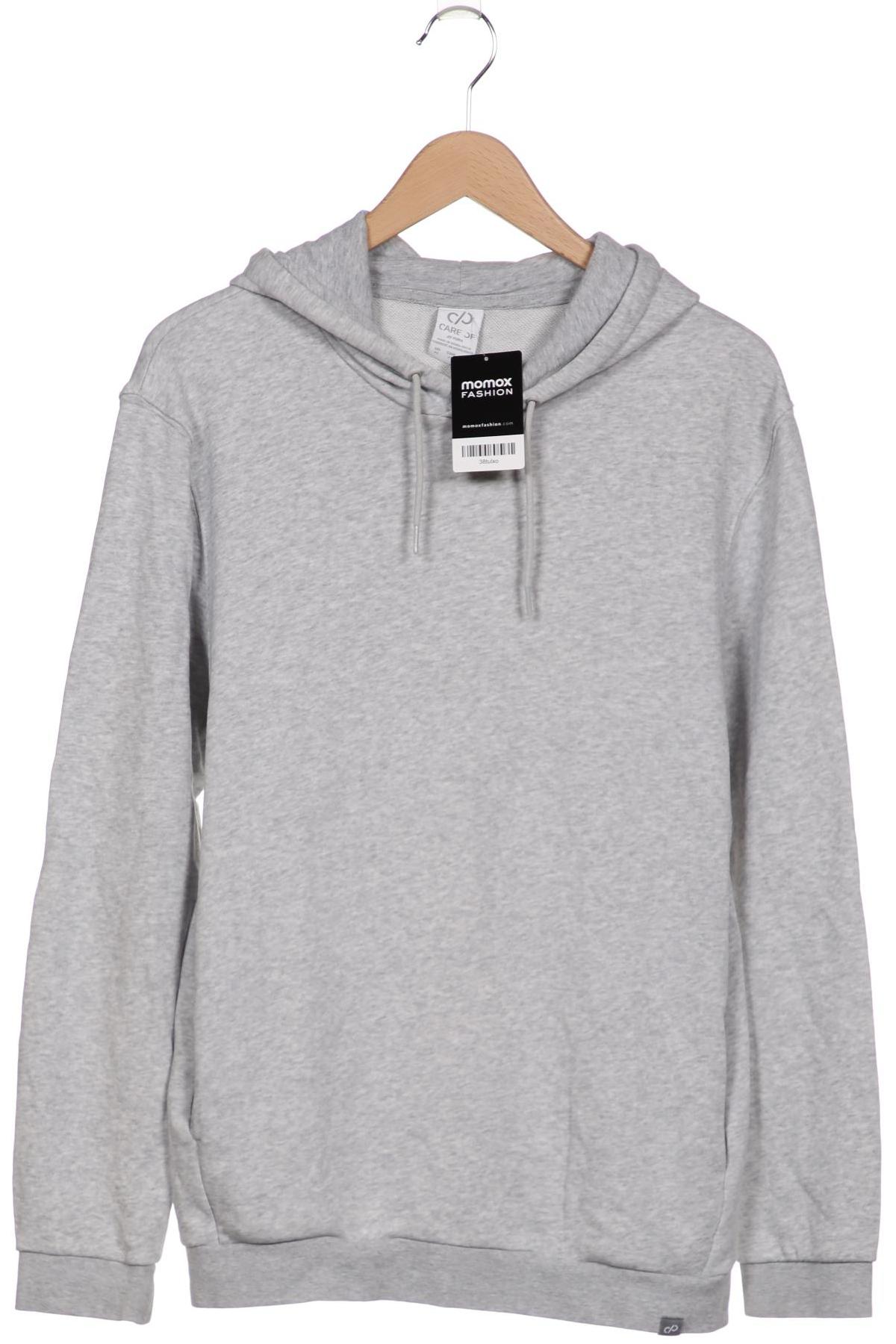

PUMA Herren Kapuzenpullover, grau