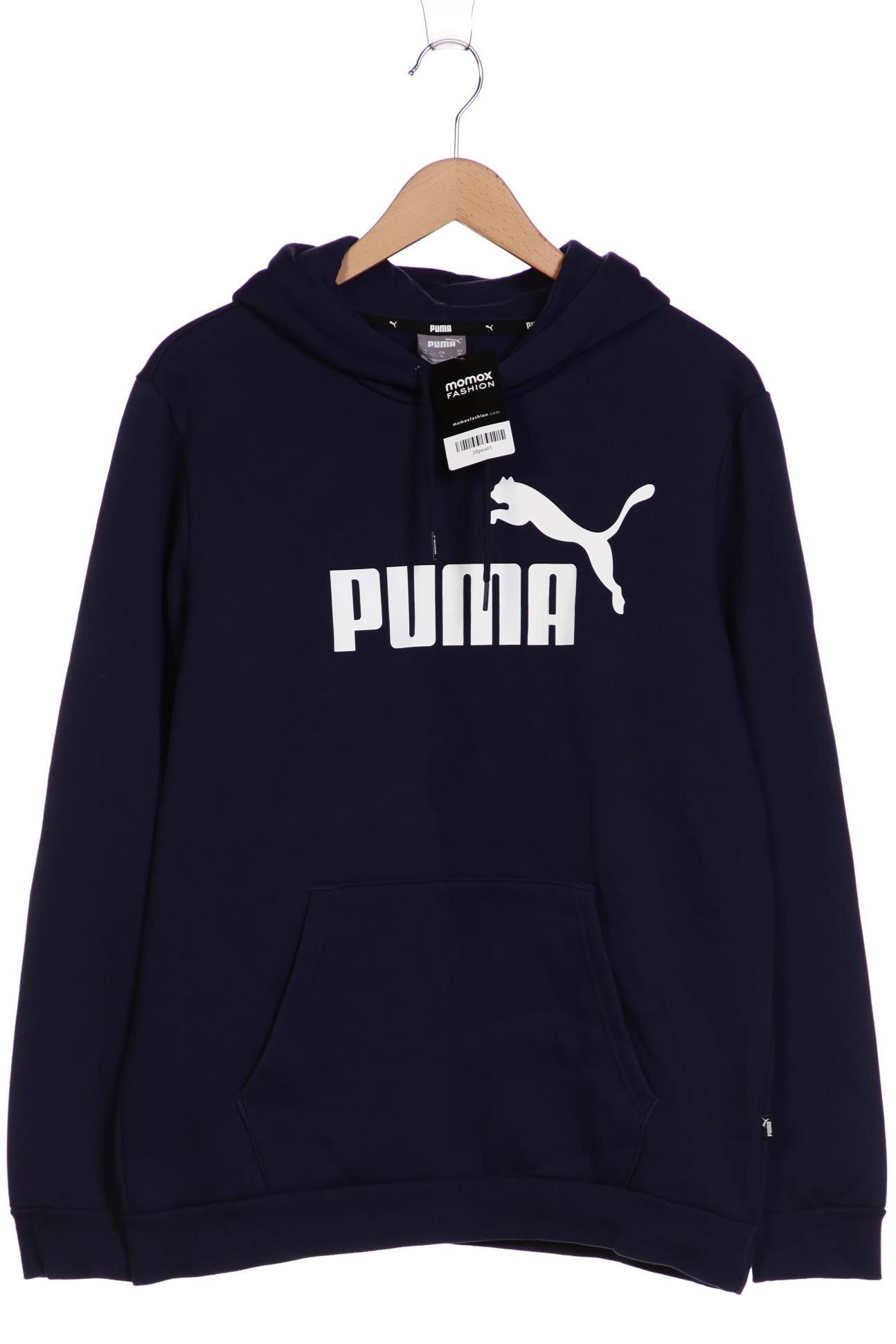 

PUMA Herren Kapuzenpullover, marineblau