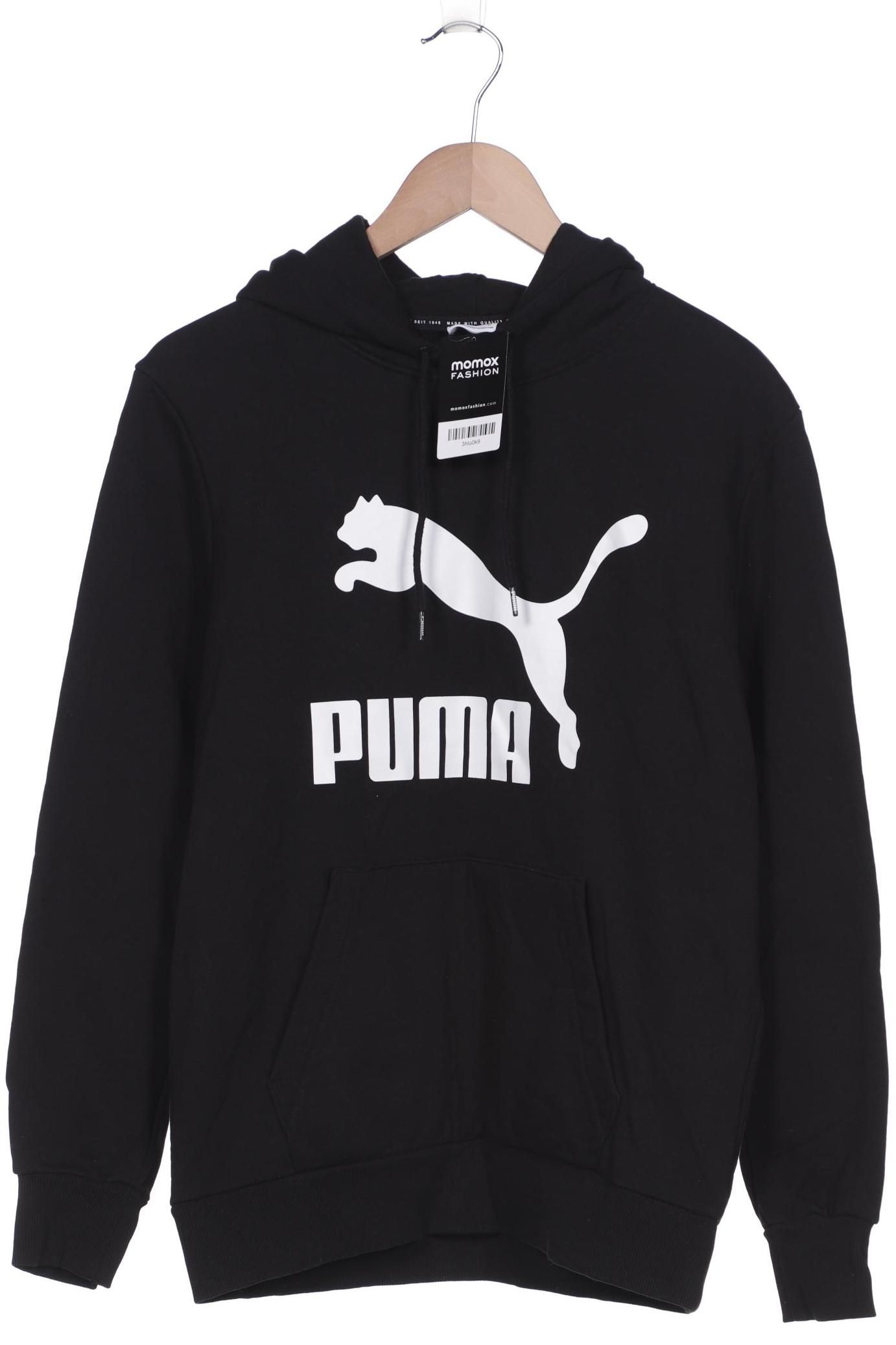 

PUMA Herren Kapuzenpullover, schwarz