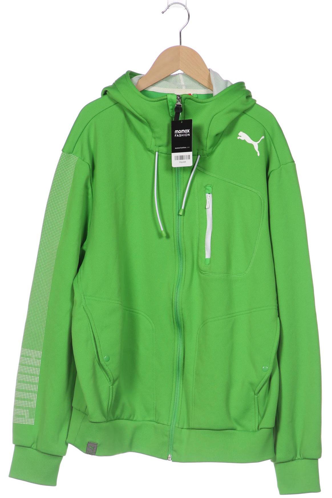 

PUMA Herren Kapuzenpullover, grün