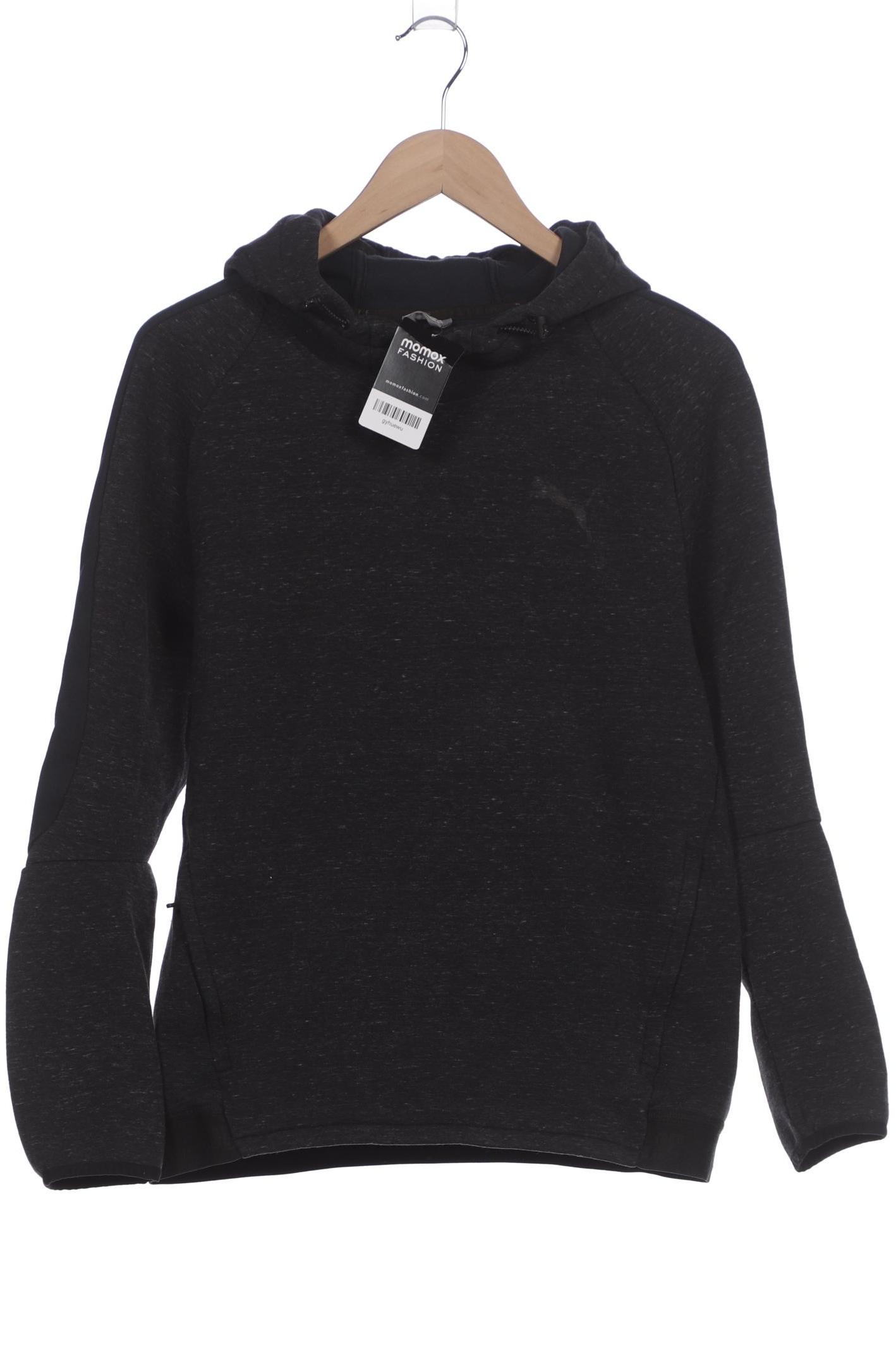 

Puma Herren Kapuzenpullover, grau, Gr. 48