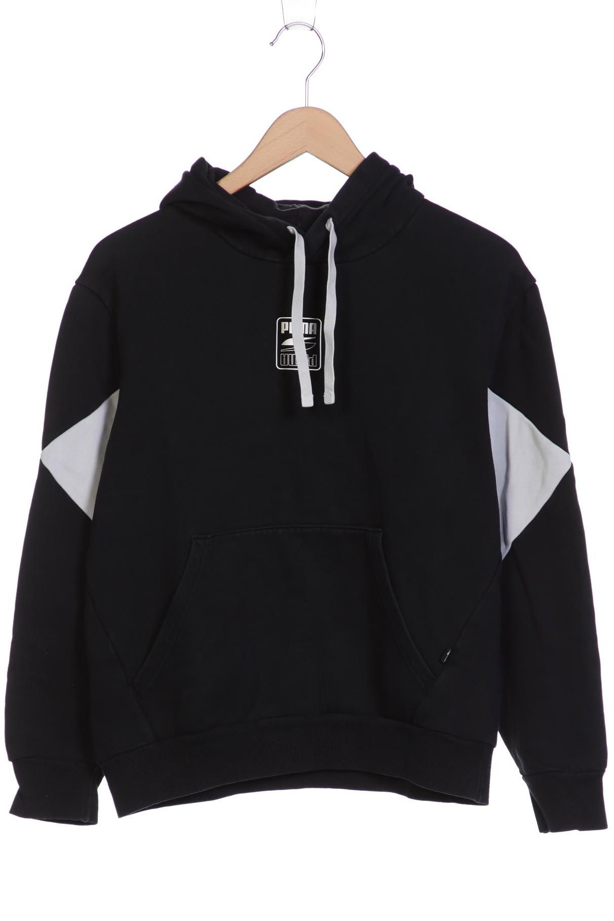 

PUMA Herren Kapuzenpullover, schwarz