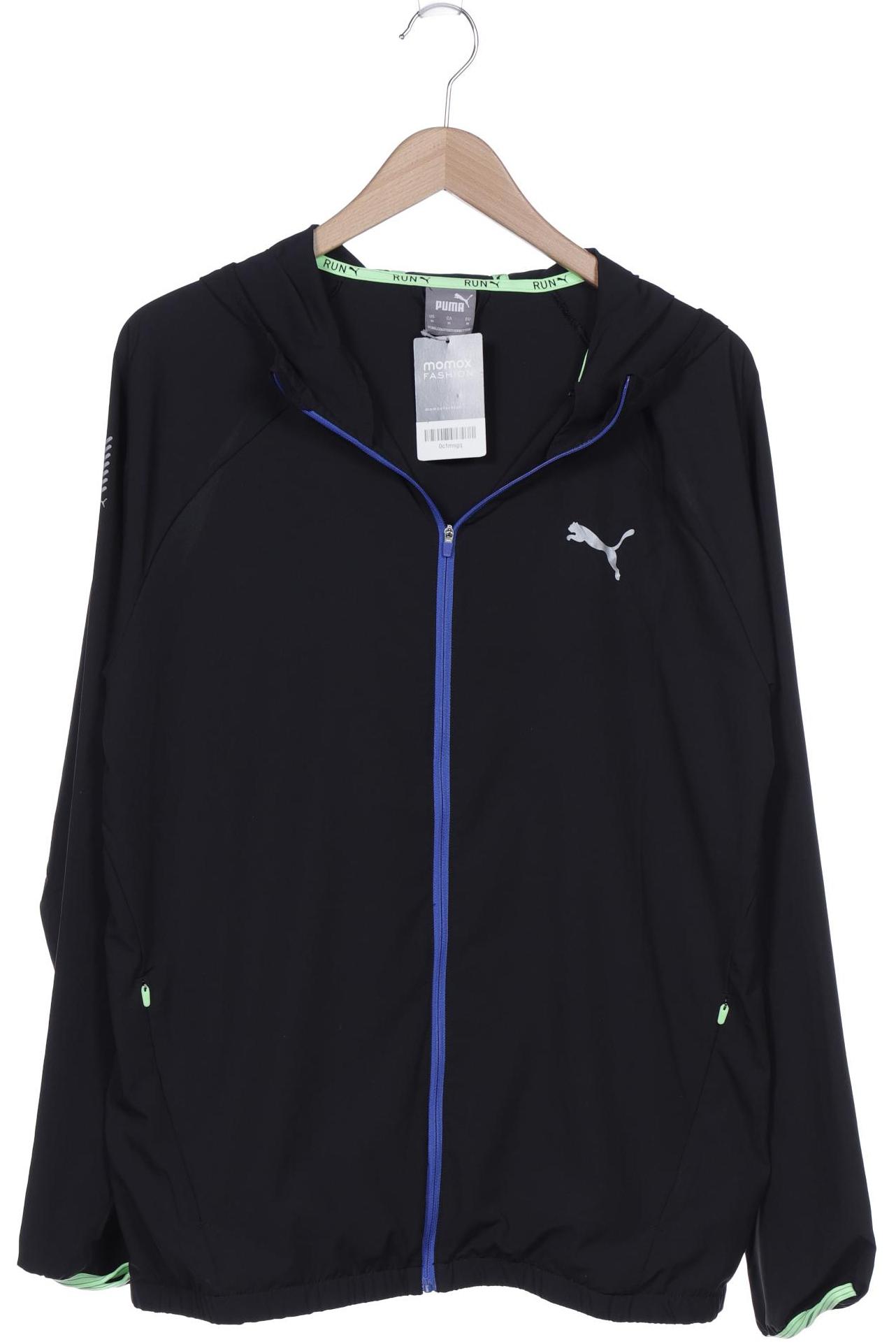 

Puma Herren Kapuzenpullover, schwarz, Gr. 48