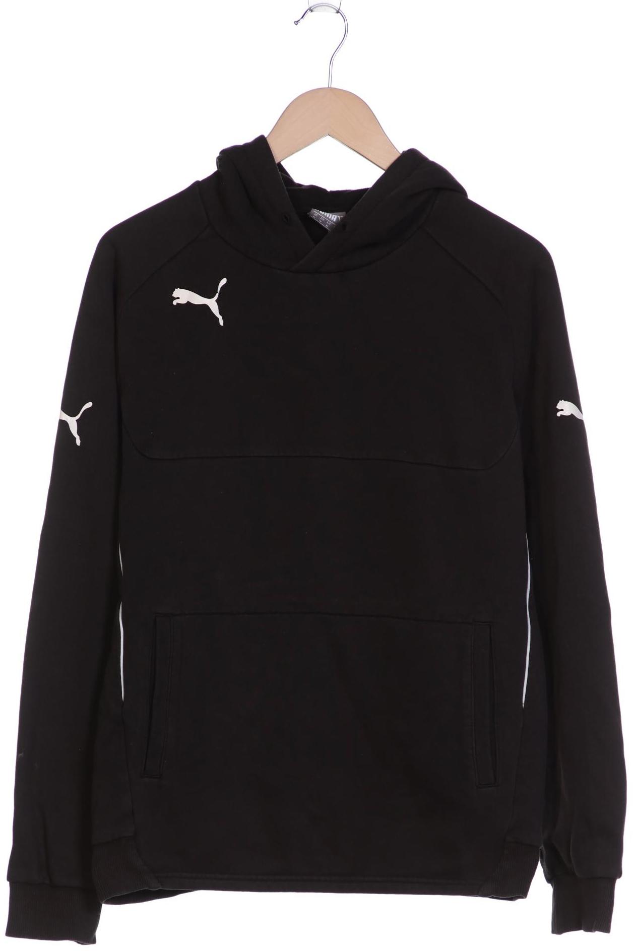 

PUMA Herren Kapuzenpullover, schwarz