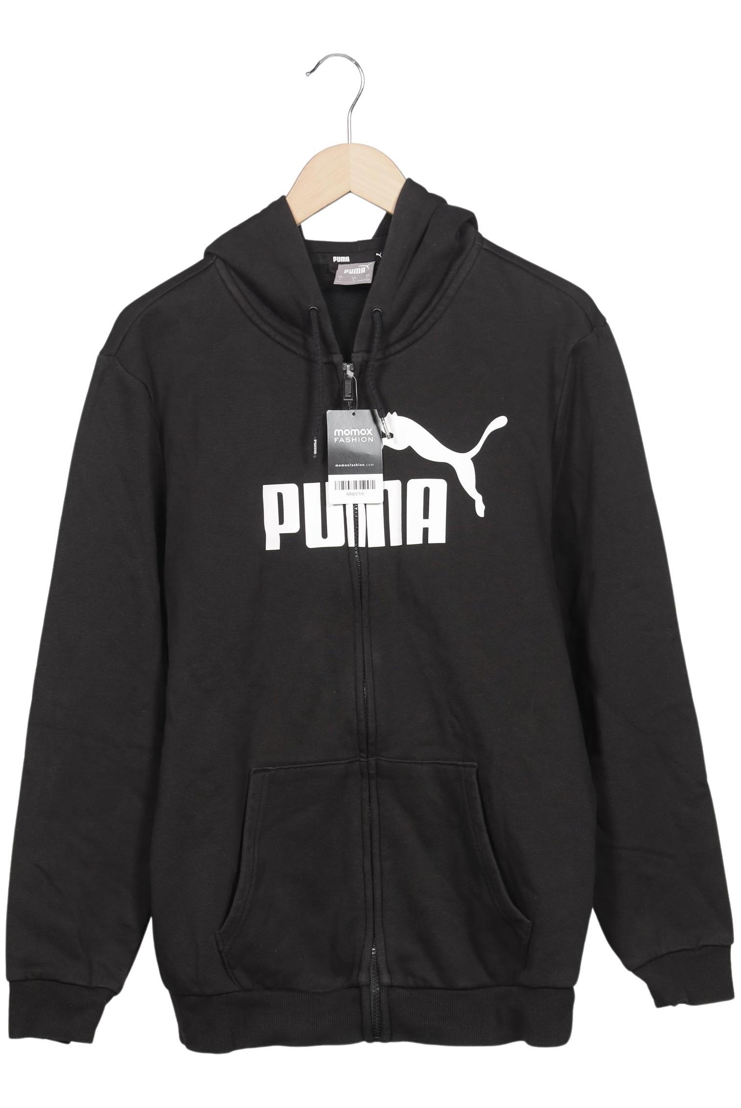 

Puma Herren Kapuzenpullover, schwarz, Gr. 52