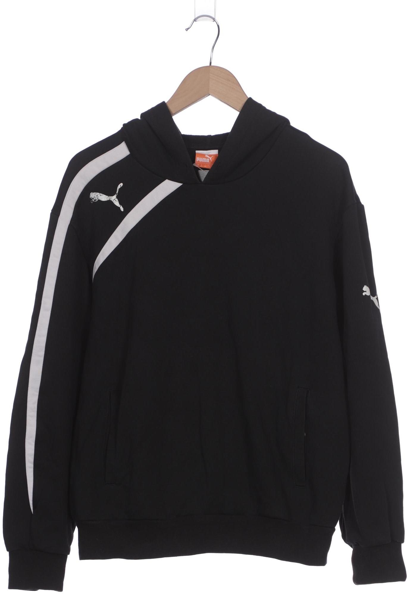 

Puma Herren Kapuzenpullover, schwarz, Gr. 48
