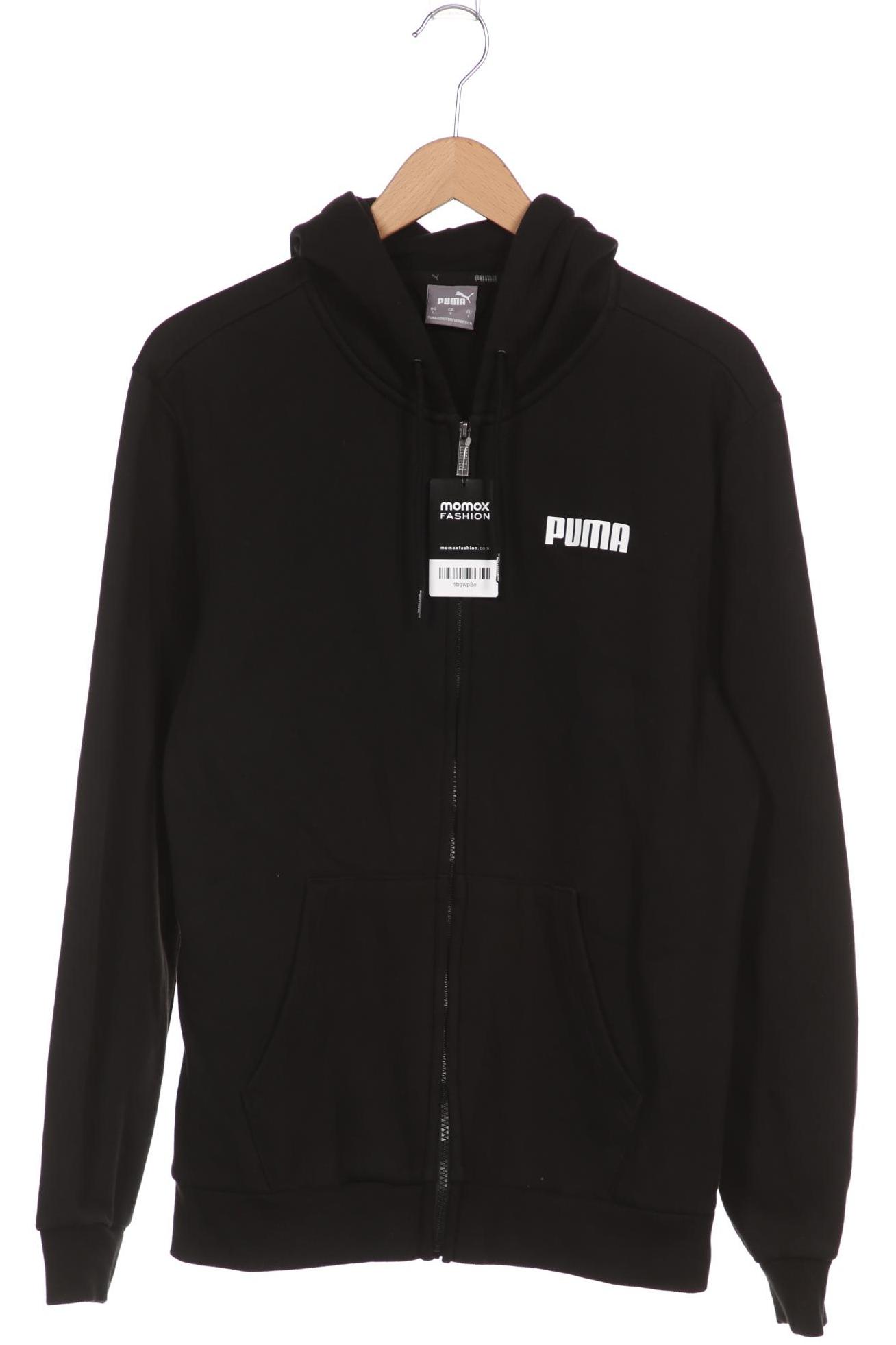 

PUMA Herren Kapuzenpullover, schwarz