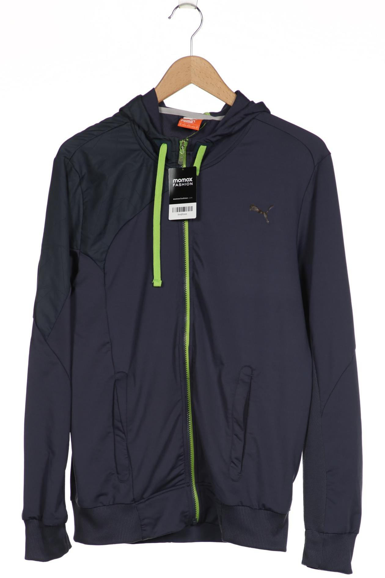 

Puma Herren Kapuzenpullover, grau, Gr. 48