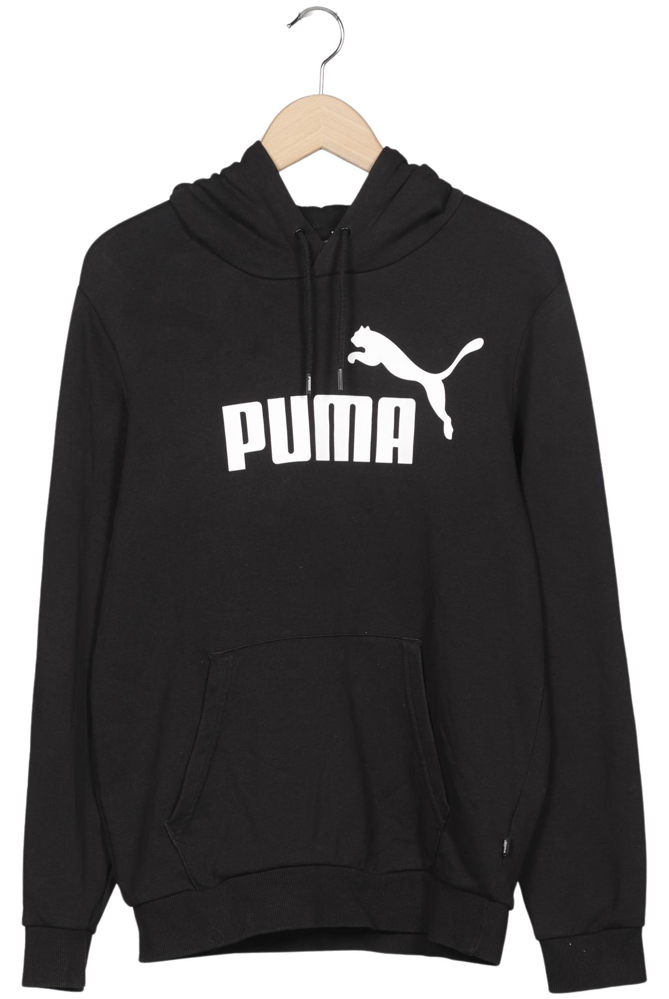 

Puma Herren Kapuzenpullover, schwarz, Gr. 46