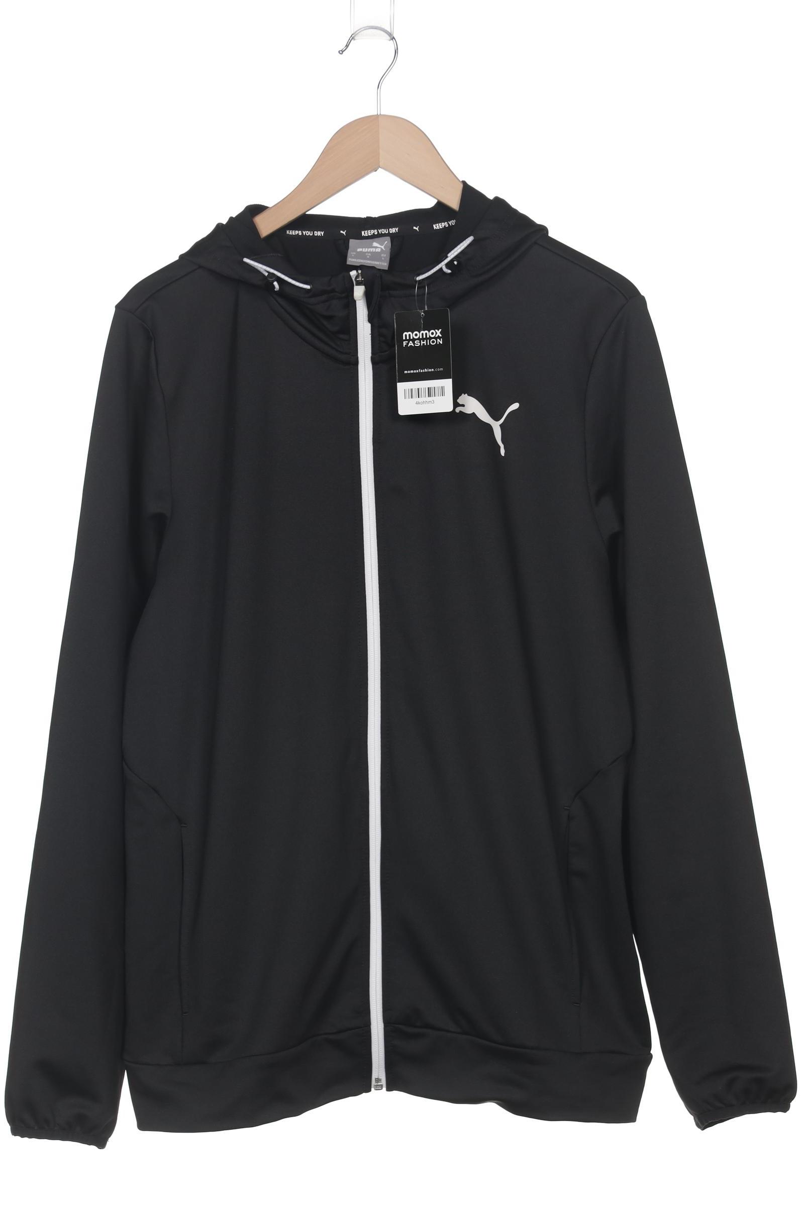 

Puma Herren Kapuzenpullover, schwarz, Gr. 52