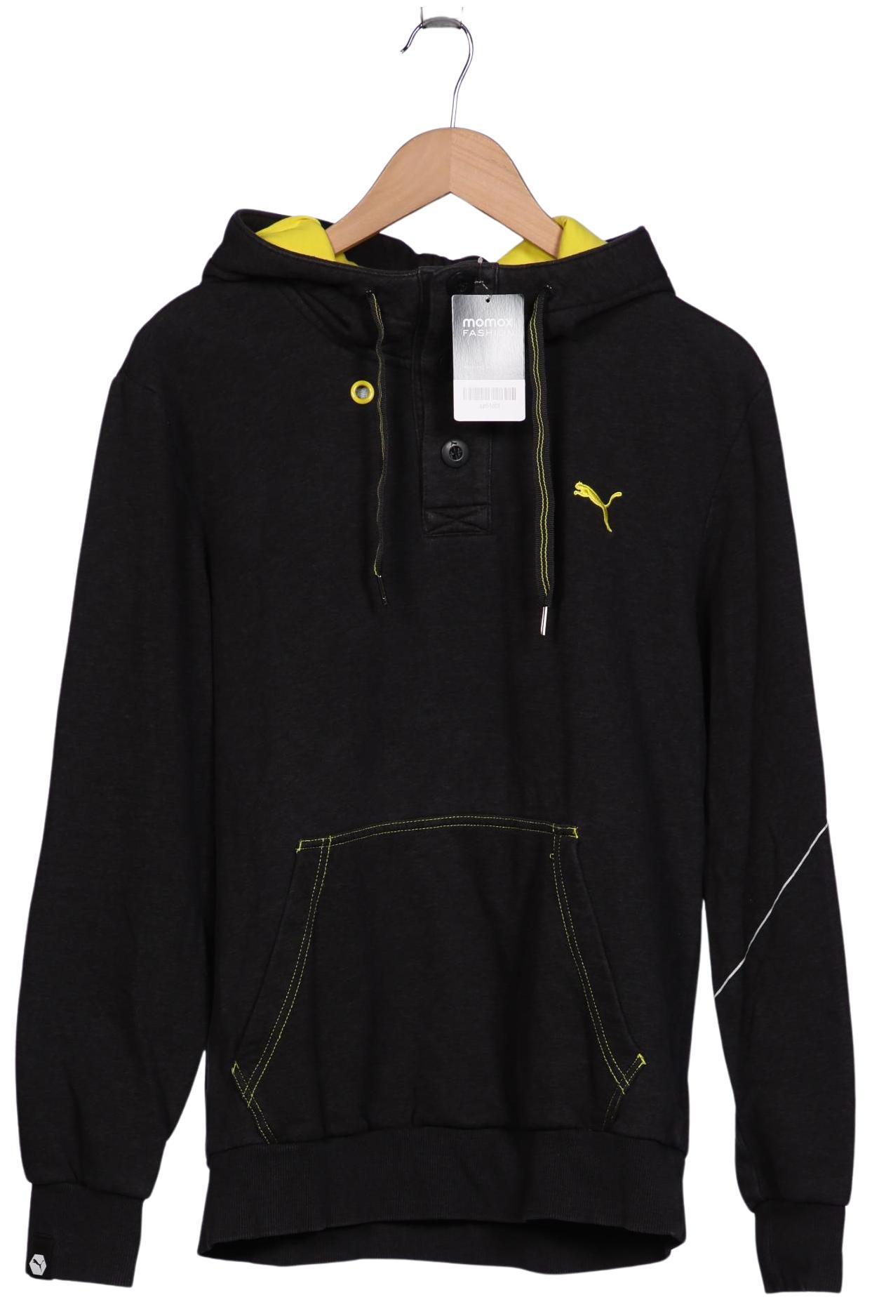 

Puma Herren Kapuzenpullover, neon, Gr. 48