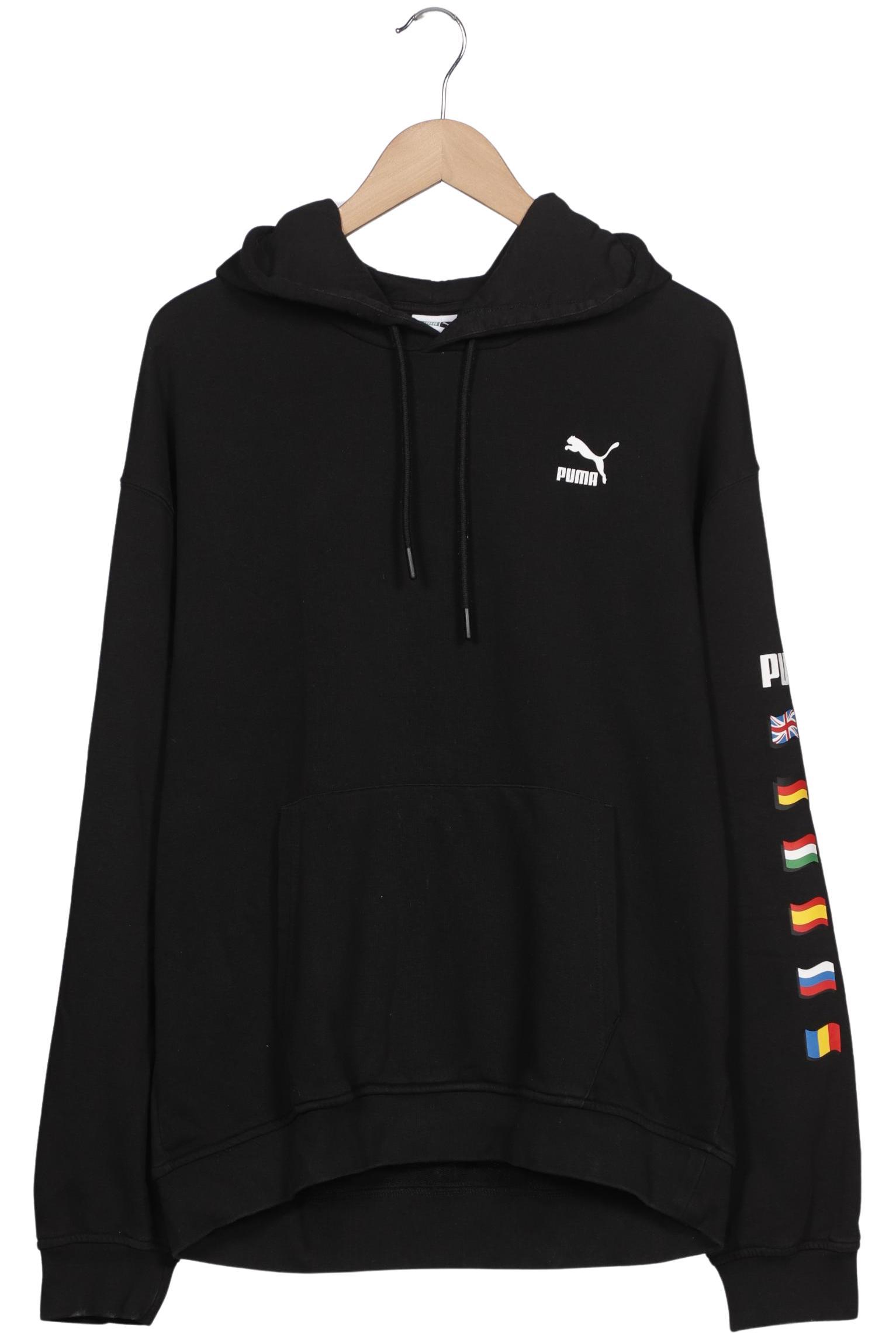 

Puma Herren Kapuzenpullover, schwarz, Gr. 52