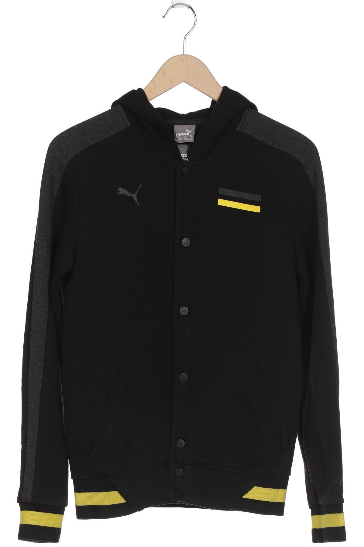 

PUMA Herren Kapuzenpullover, schwarz