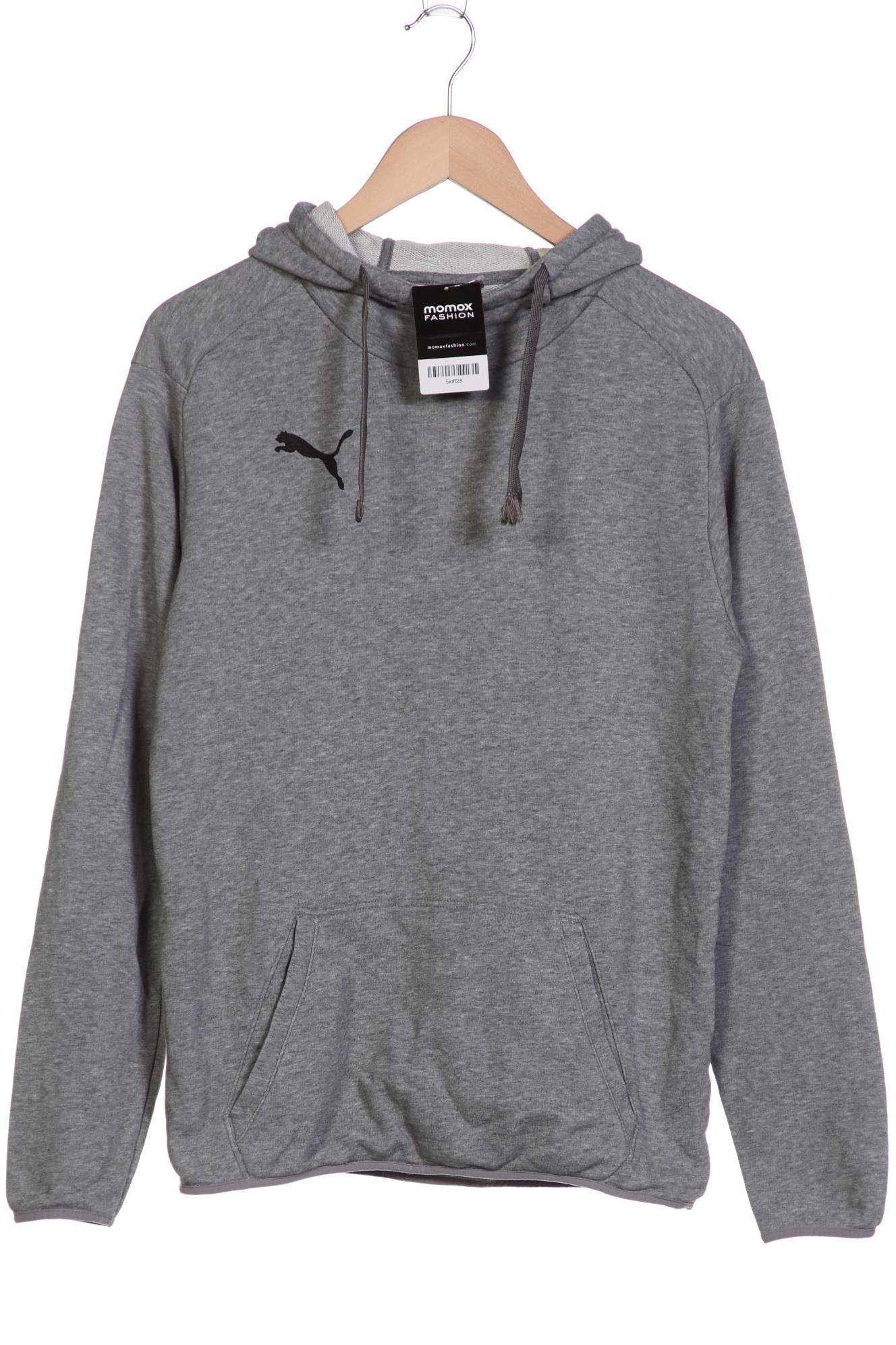 

PUMA Herren Kapuzenpullover, grau