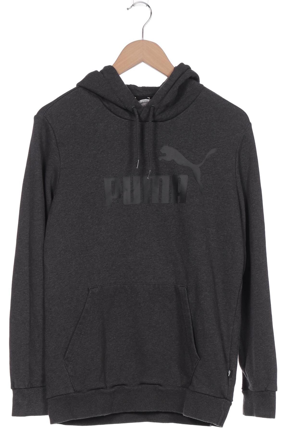 

PUMA Herren Kapuzenpullover, grau