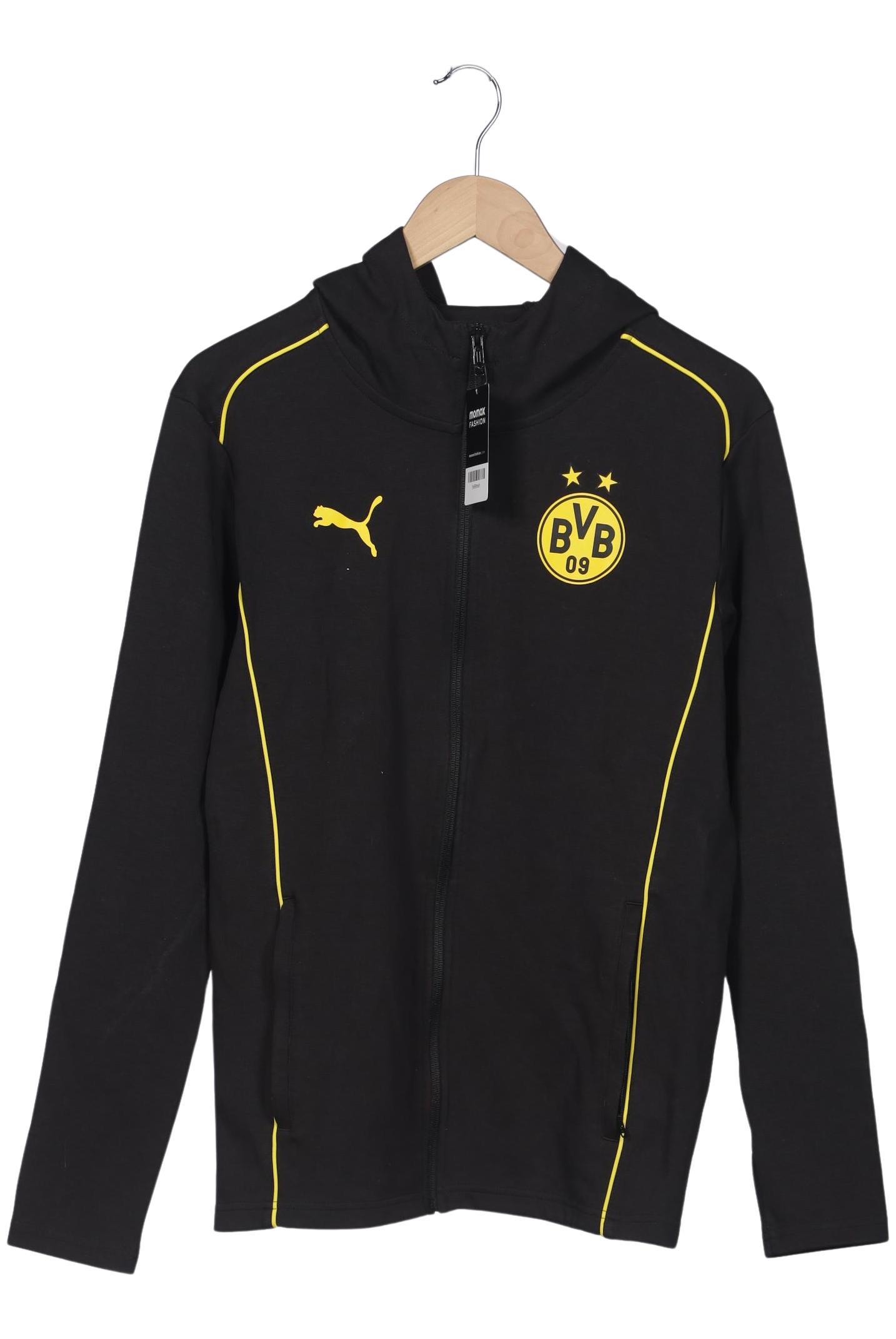 

Puma Herren Kapuzenpullover, schwarz, Gr. 48