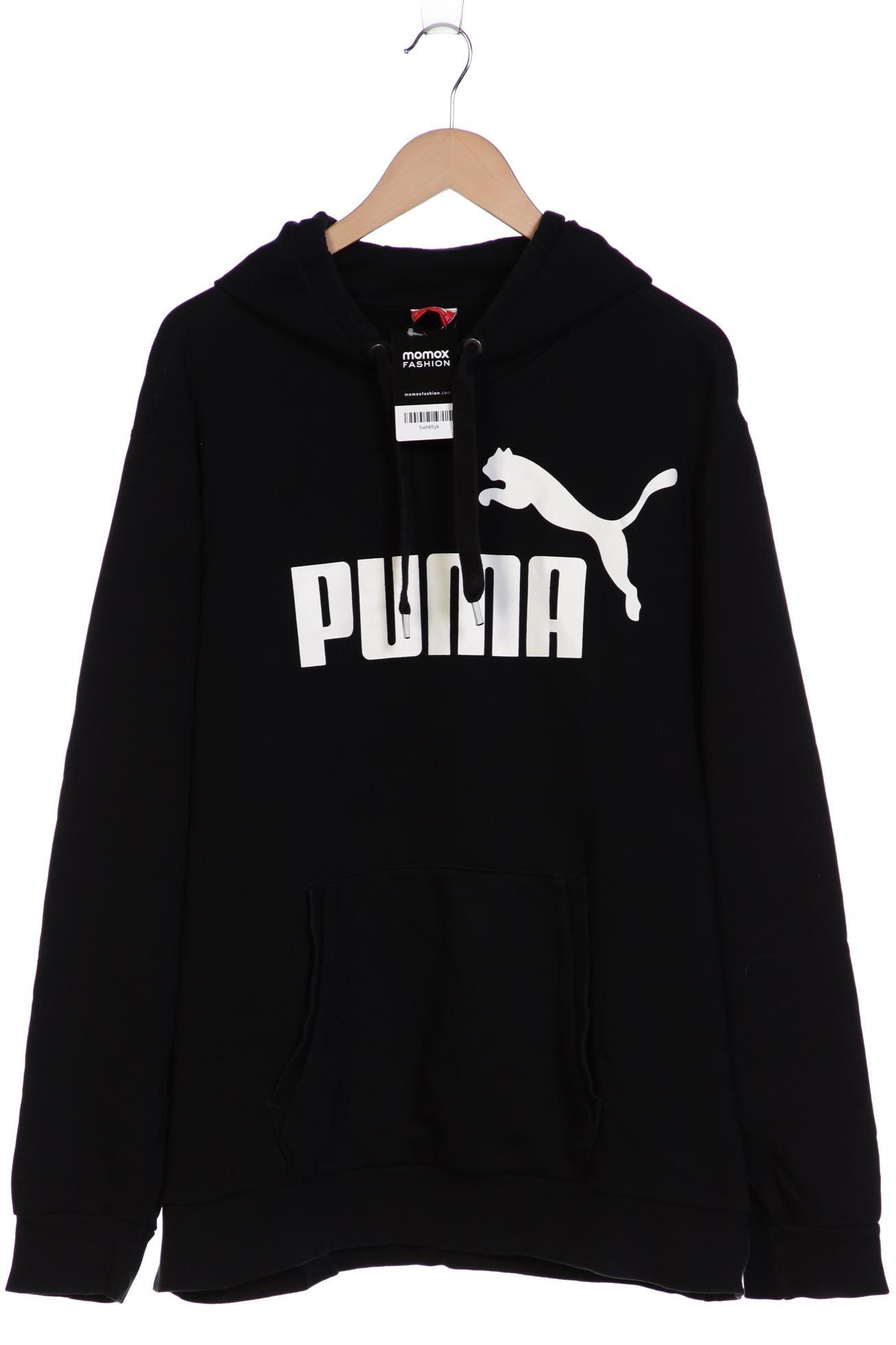 

PUMA Herren Kapuzenpullover, schwarz
