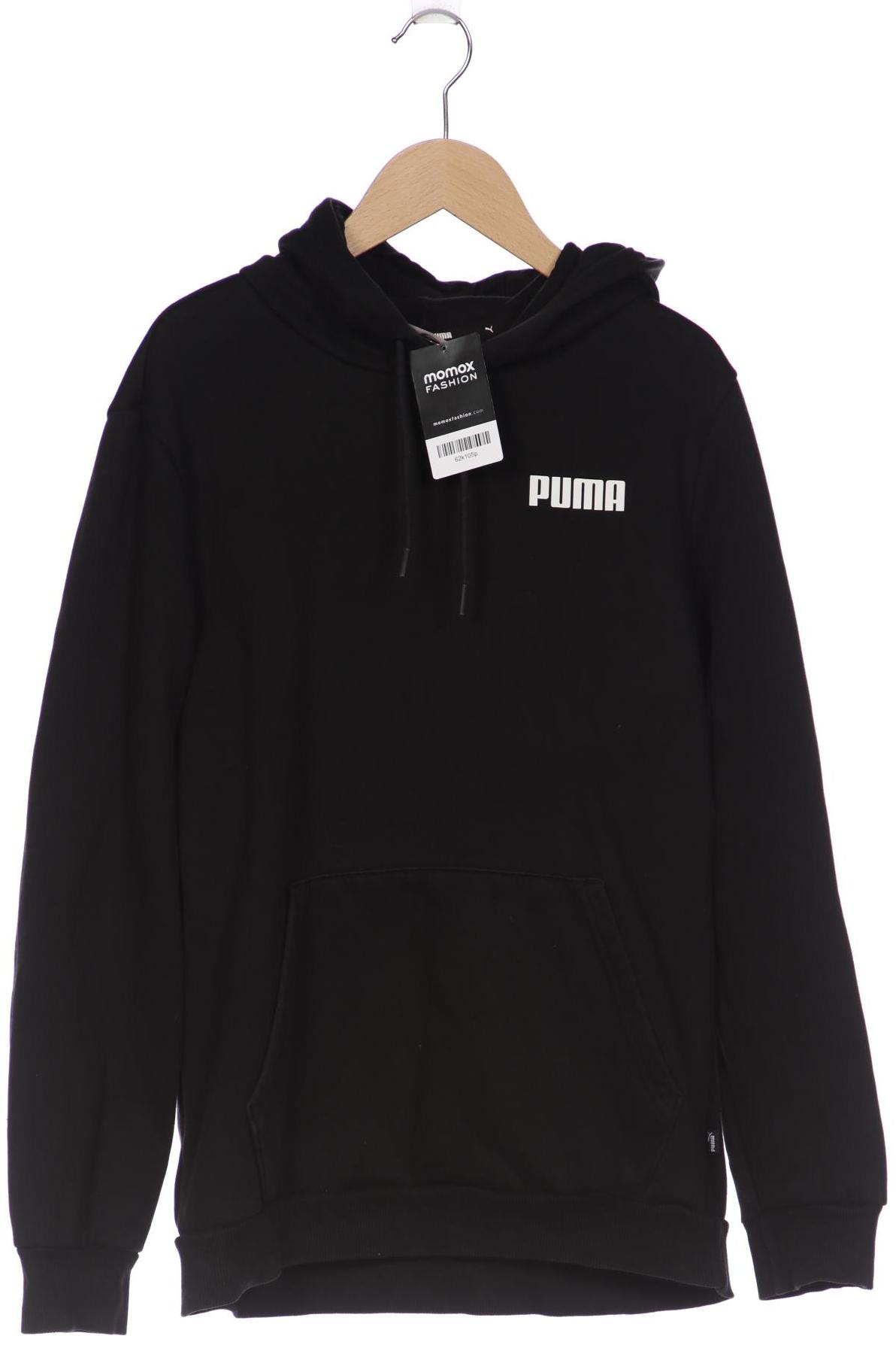 

PUMA Herren Kapuzenpullover, schwarz