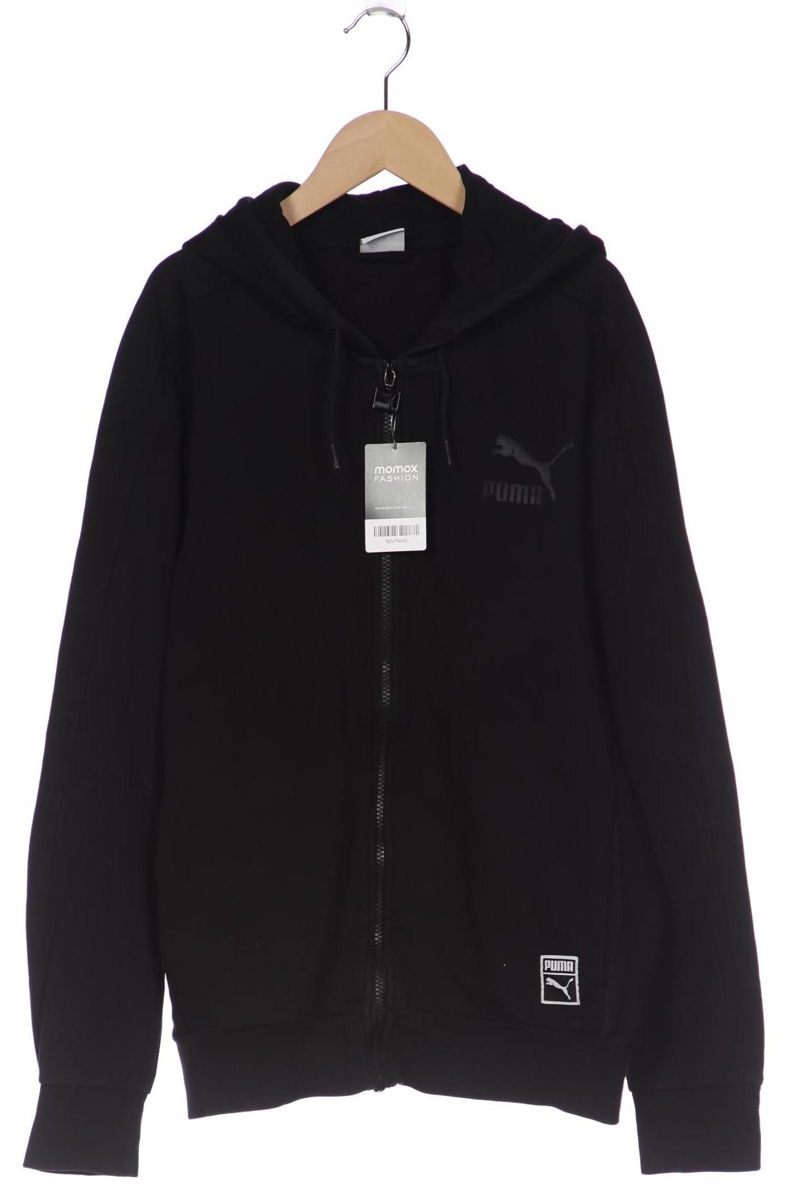 

PUMA Herren Kapuzenpullover, schwarz