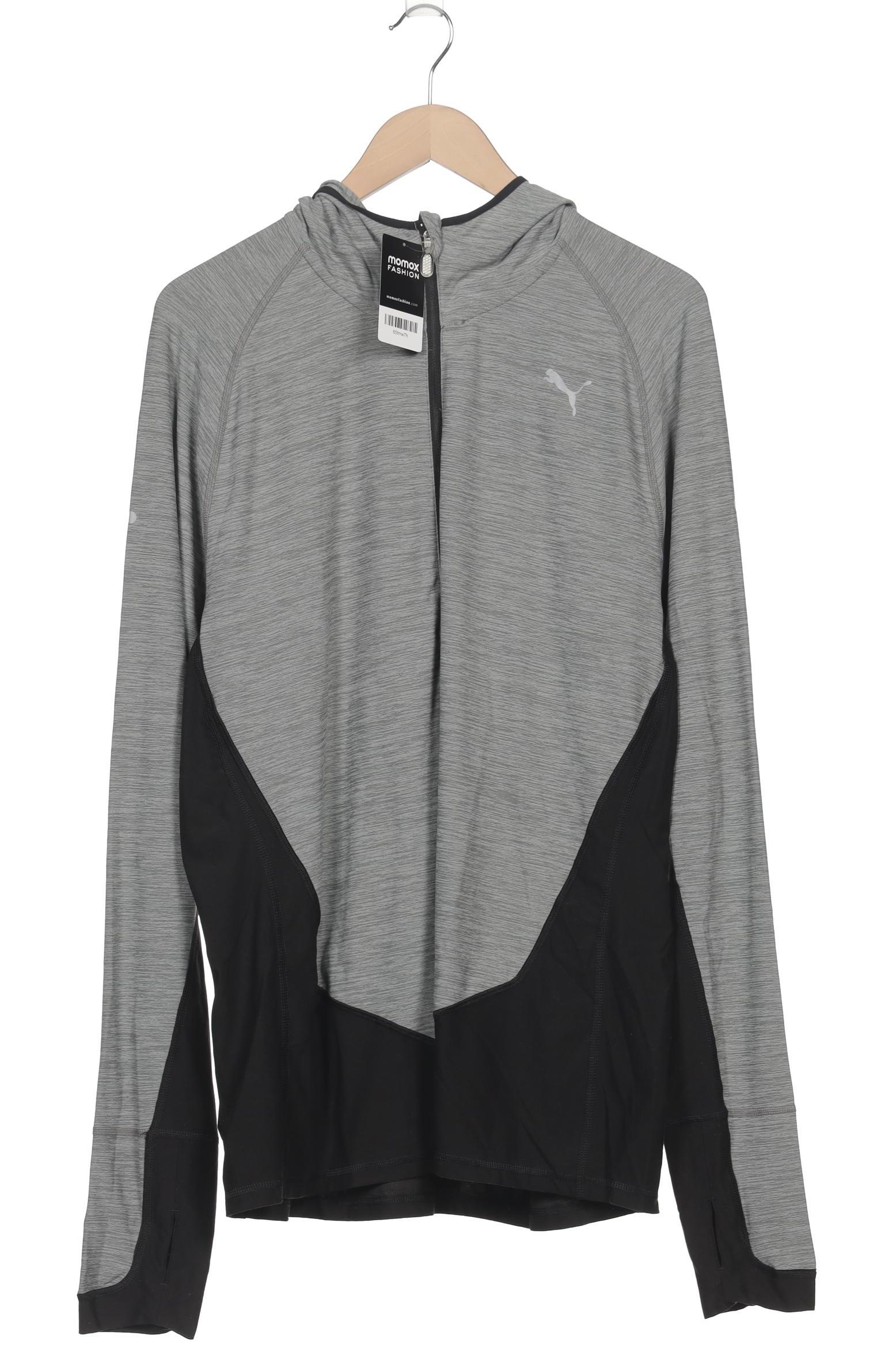 

Puma Herren Kapuzenpullover, grün, Gr. 56