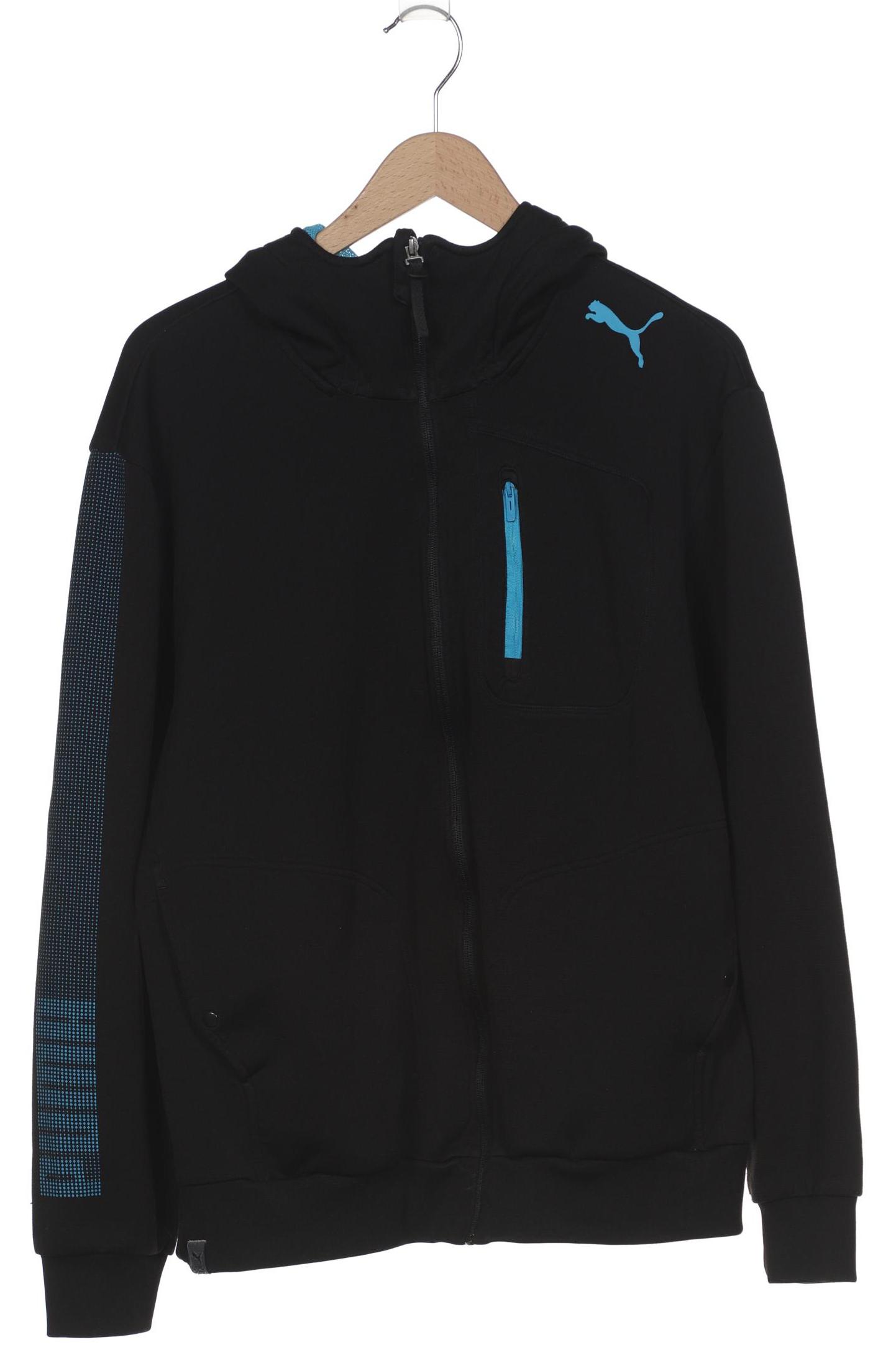 

Puma Herren Kapuzenpullover, schwarz, Gr. 56