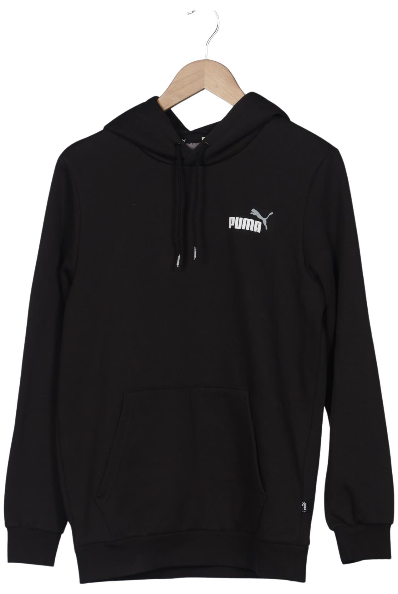 

Puma Herren Kapuzenpullover, schwarz, Gr. 46