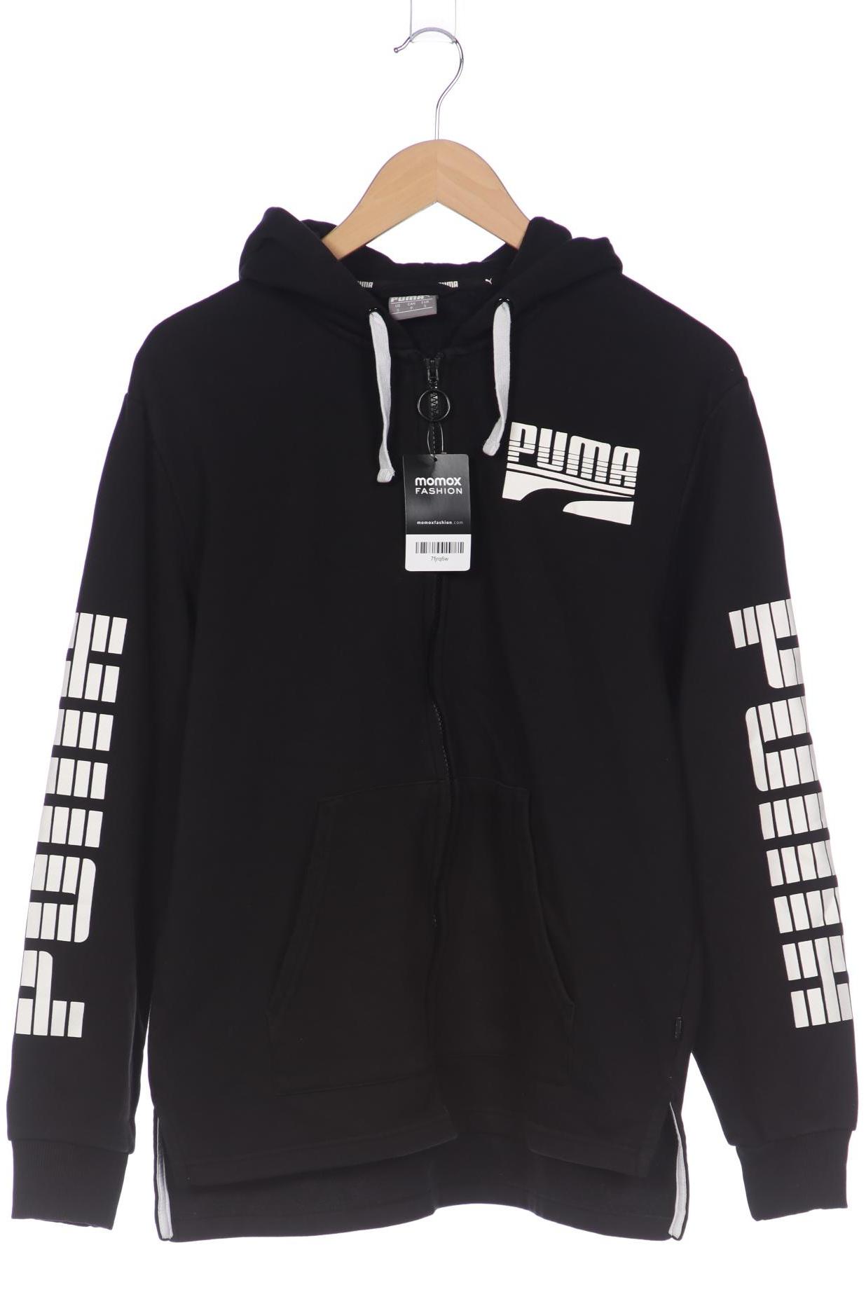 

Puma Herren Kapuzenpullover, schwarz, Gr. 46