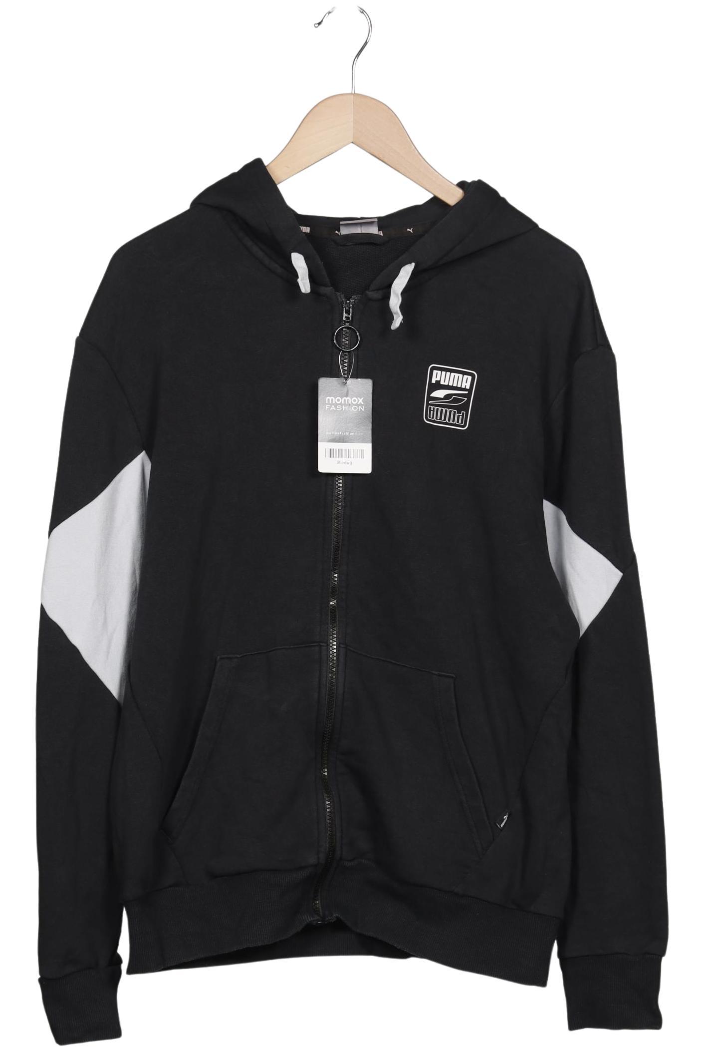 

Puma Herren Kapuzenpullover, schwarz, Gr. 48