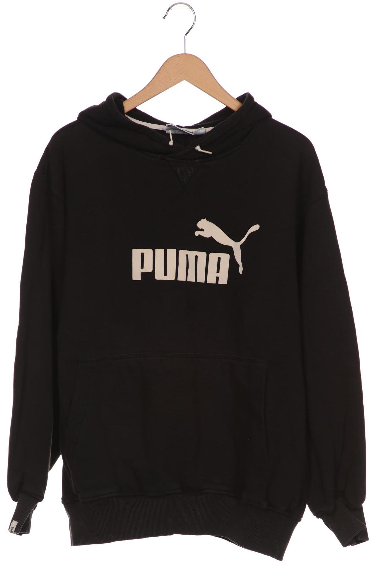 

Puma Herren Kapuzenpullover, schwarz, Gr. 54