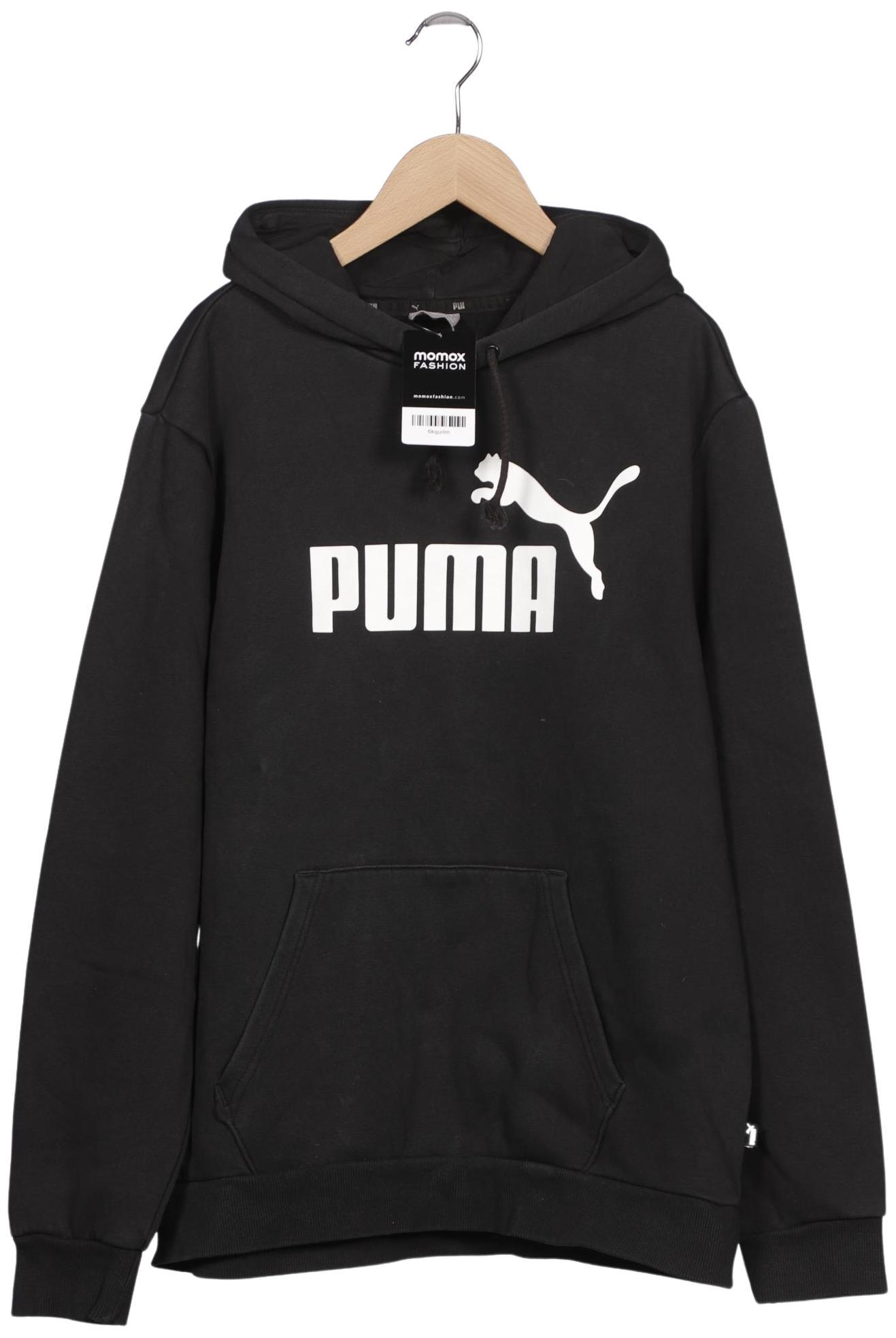 

Puma Herren Kapuzenpullover, schwarz, Gr. 52