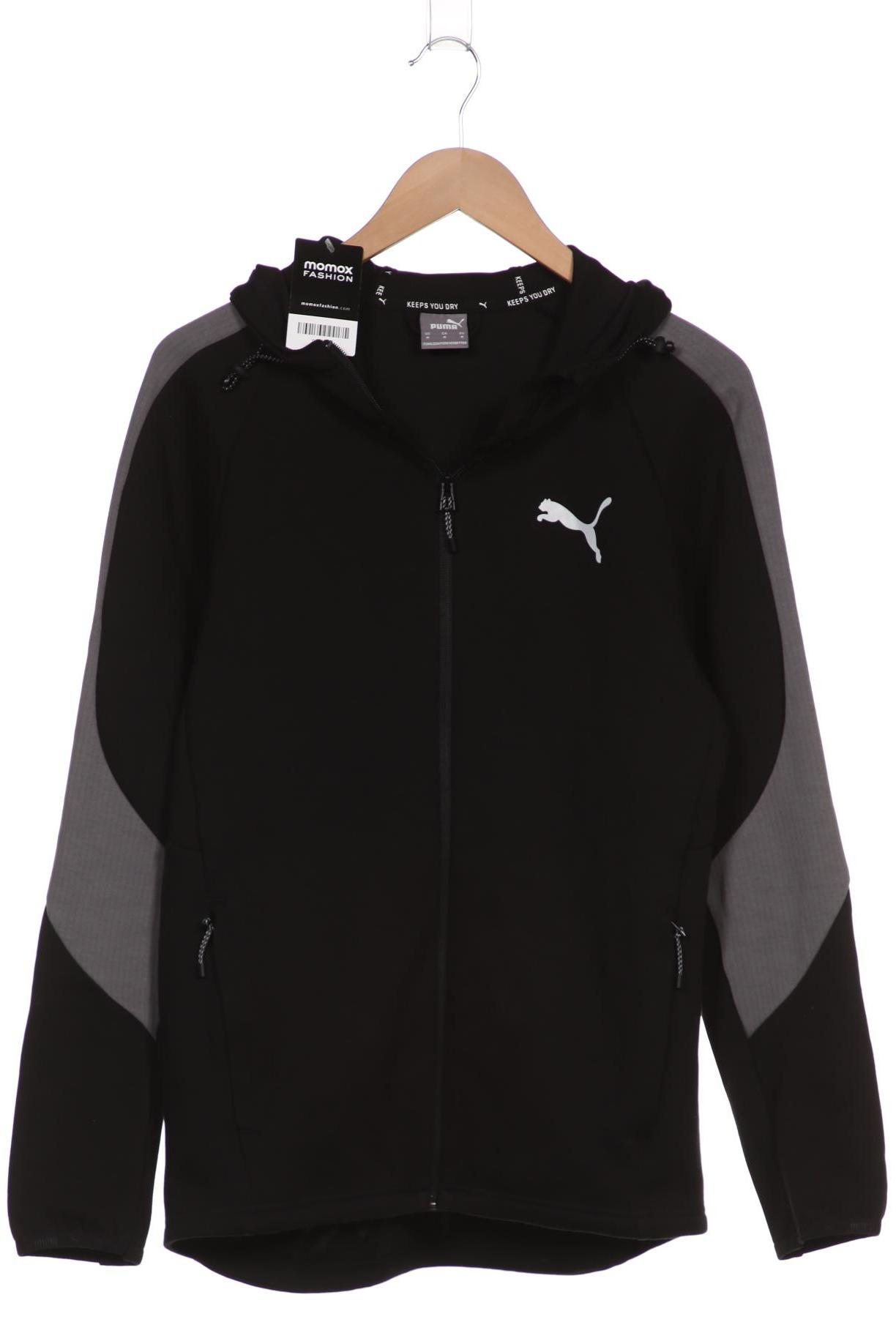 

Puma Herren Kapuzenpullover, schwarz, Gr. 48