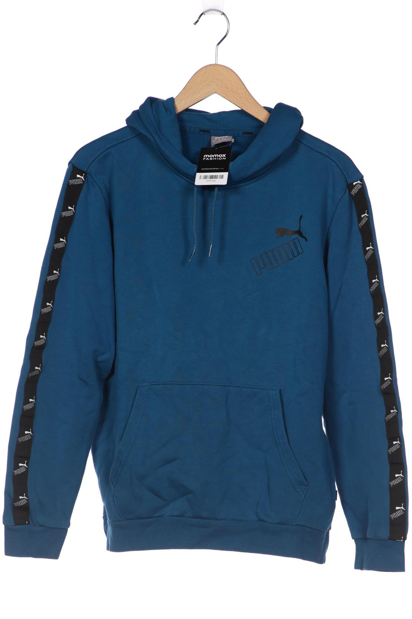 

PUMA Herren Kapuzenpullover, blau