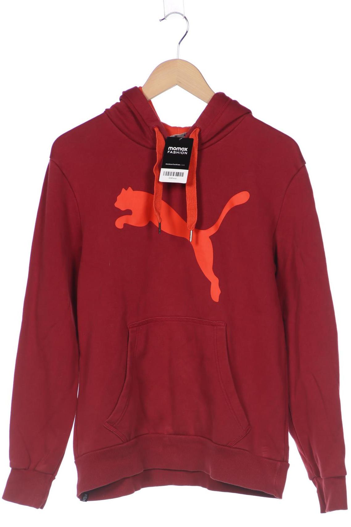 

PUMA Herren Kapuzenpullover, rot