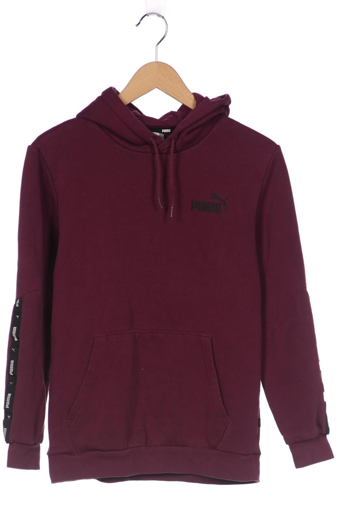 

PUMA Herren Kapuzenpullover, bordeaux