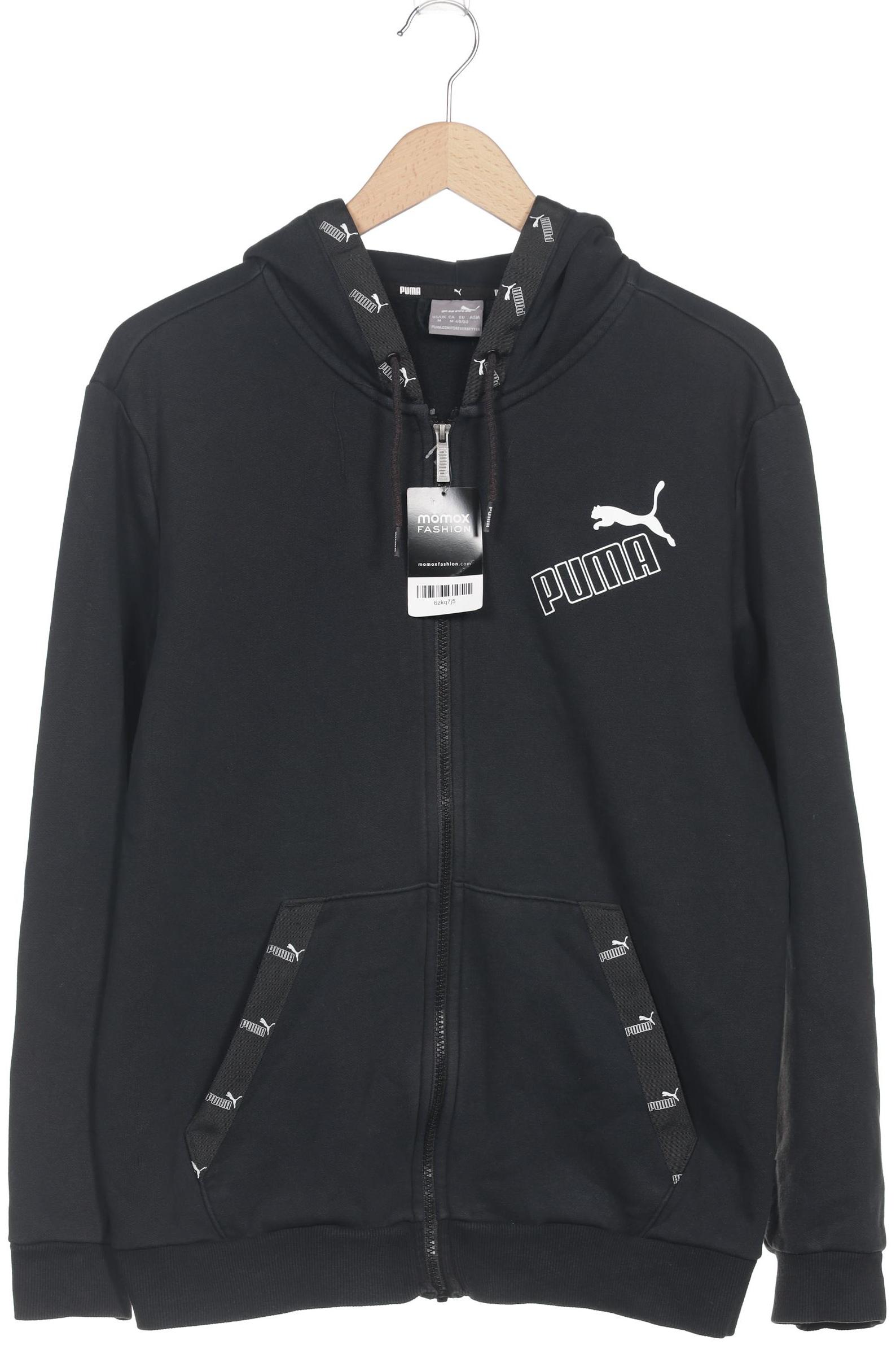 

Puma Herren Kapuzenpullover, schwarz, Gr. 48