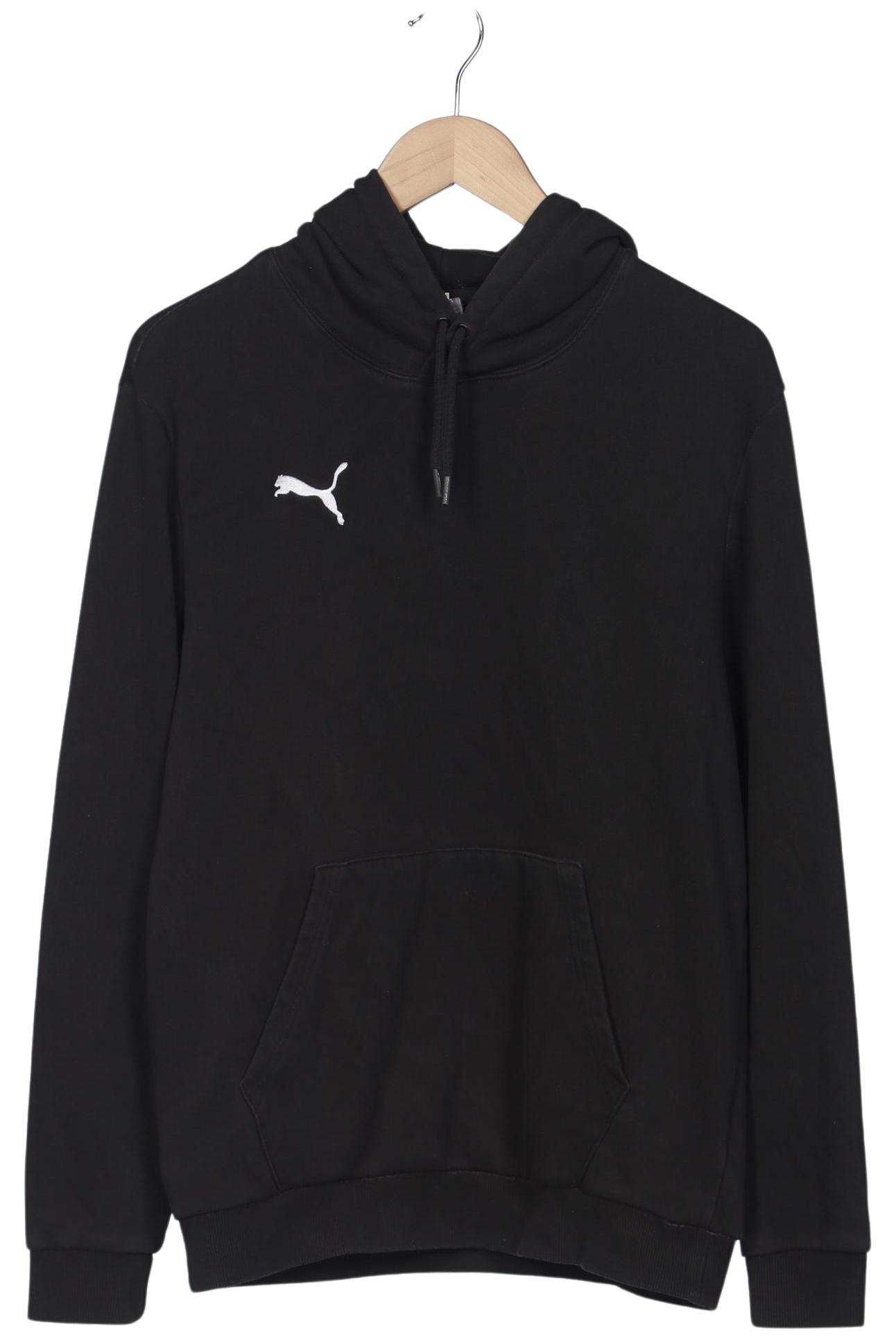 

Puma Herren Kapuzenpullover, schwarz, Gr. 48
